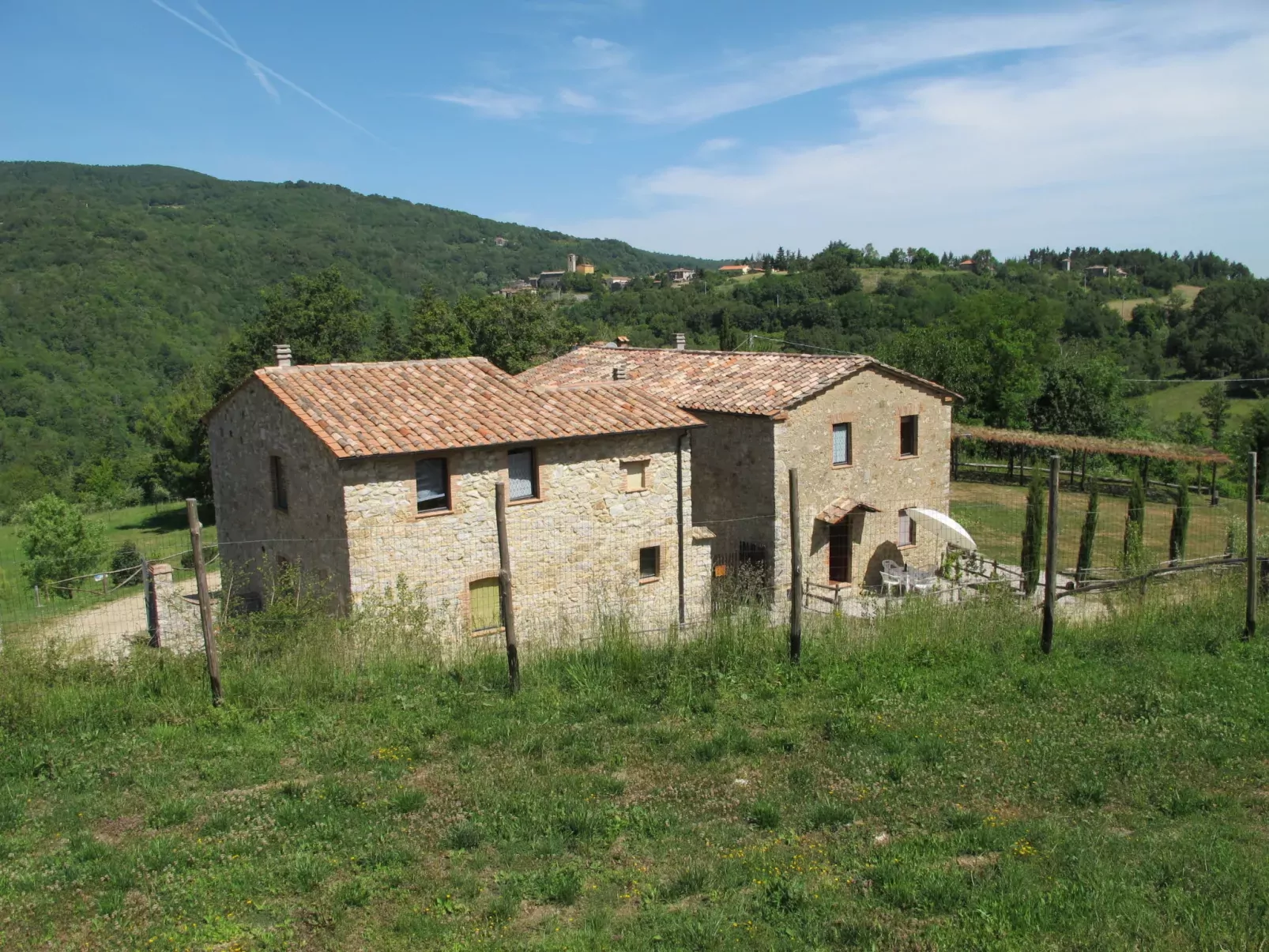 Il Forno-Buiten