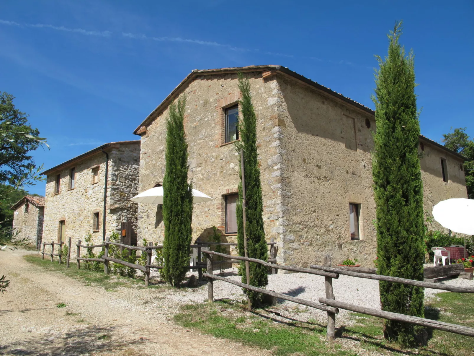 Il Forno-Buiten