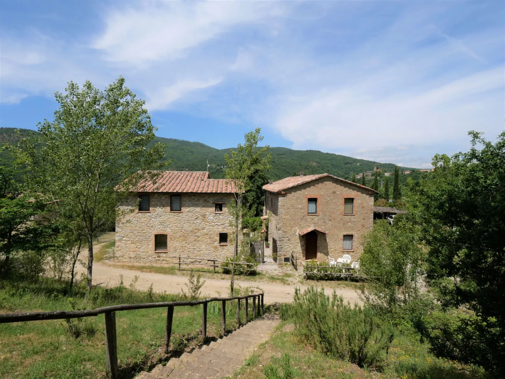 Il Forno-Buiten