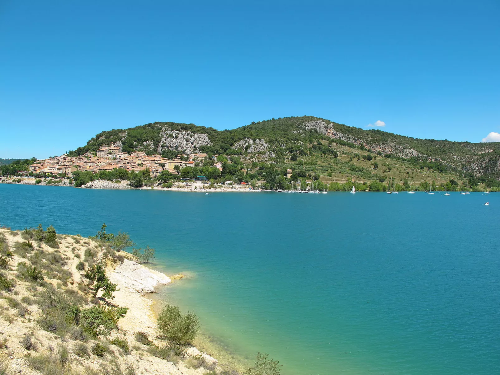 Sainte Croix-Omgeving