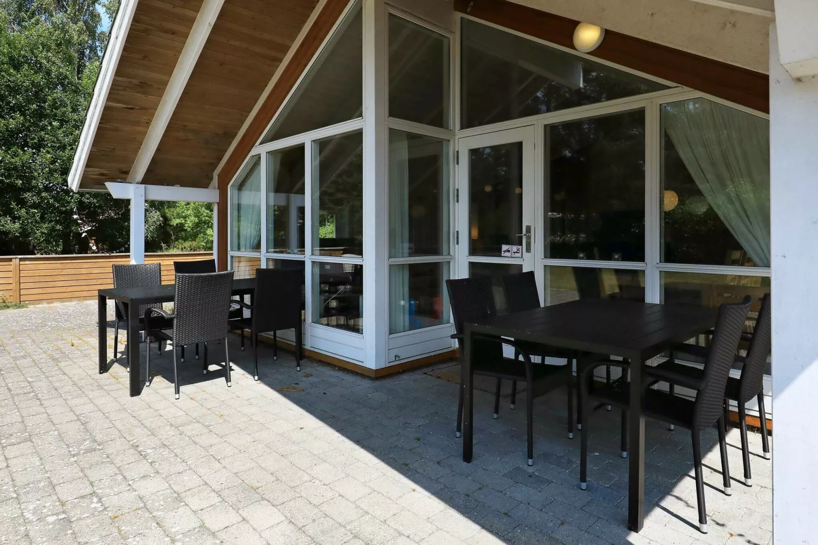 8 persoons vakantie huis in Idestrup-By Traum
