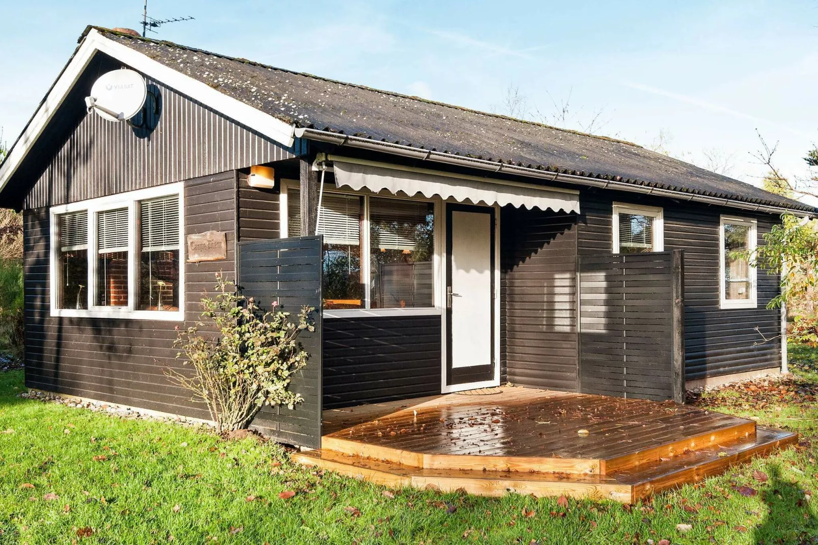 4 persoons vakantie huis in Silkeborg-By Traum