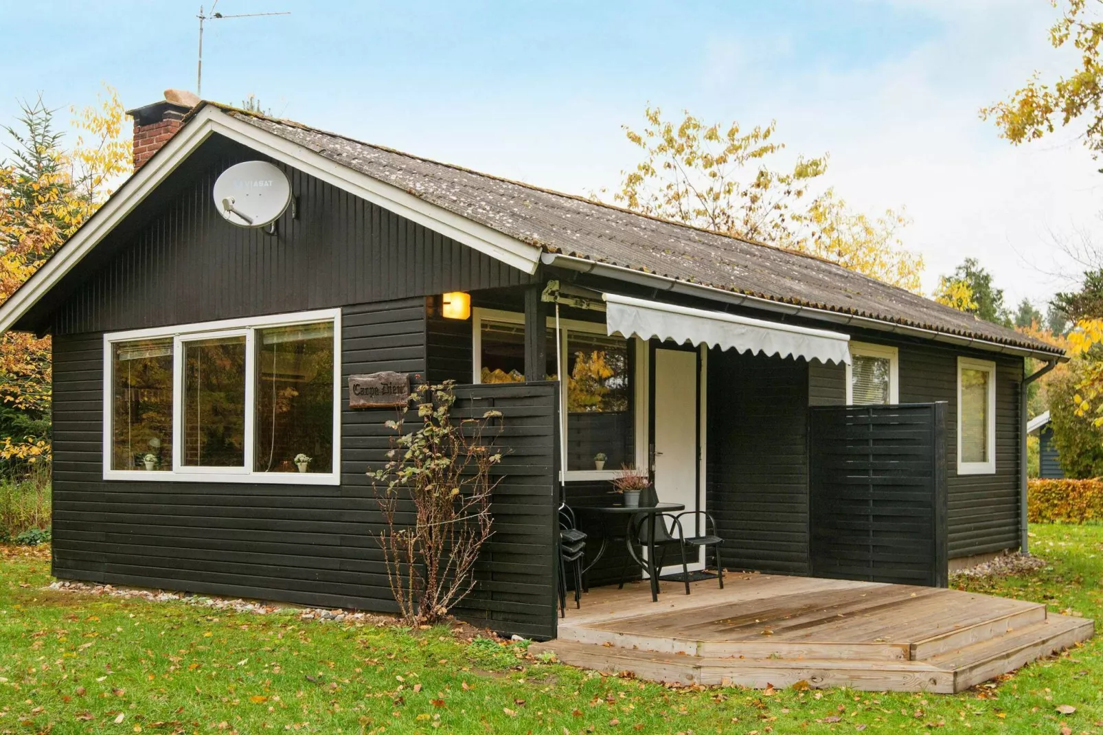 4 persoons vakantie huis in Silkeborg-By Traum