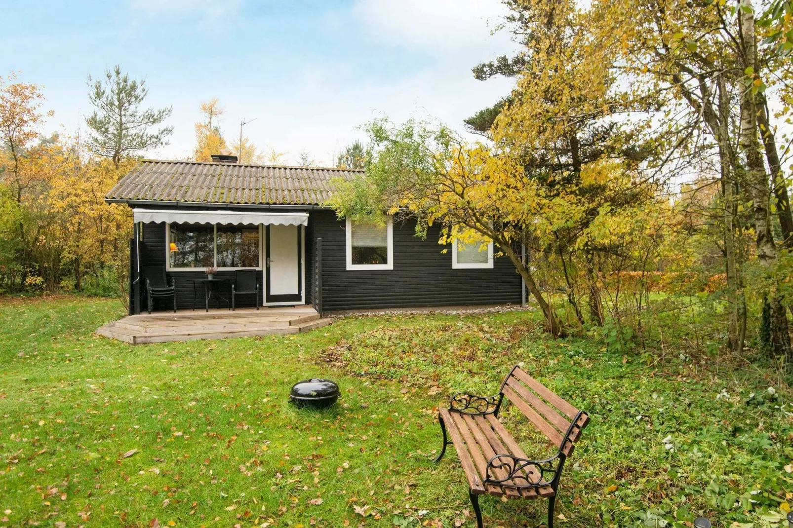 4 persoons vakantie huis in Silkeborg-By Traum