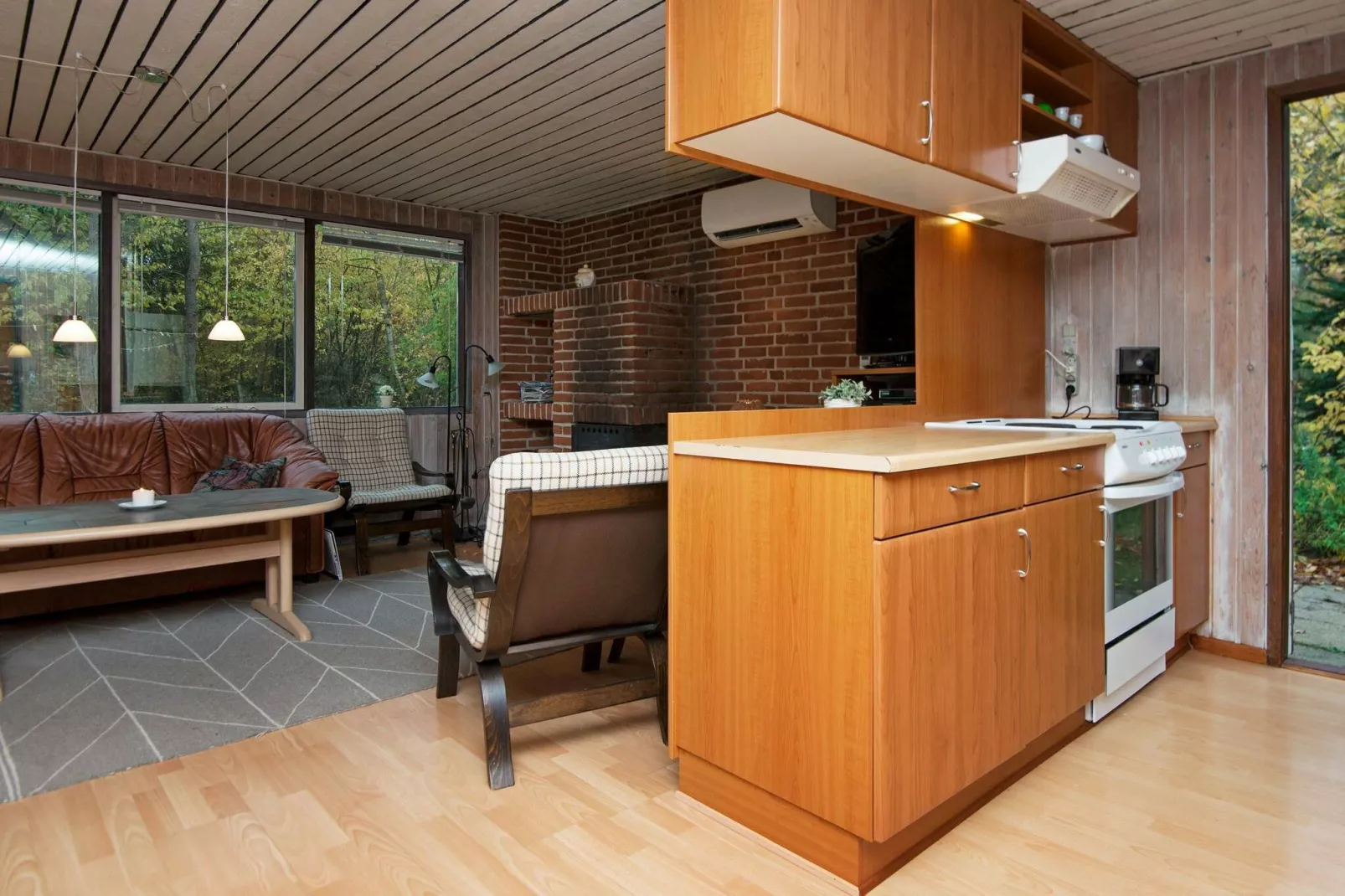 4 persoons vakantie huis in Silkeborg-By Traum