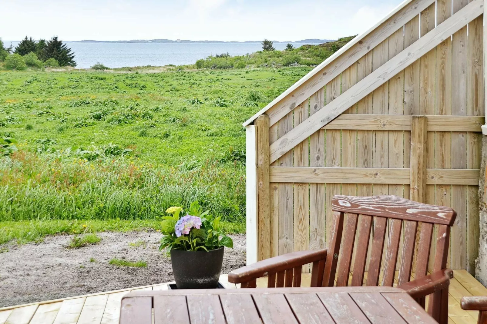 11 persoons vakantie huis in Fjørtoft-By Traum