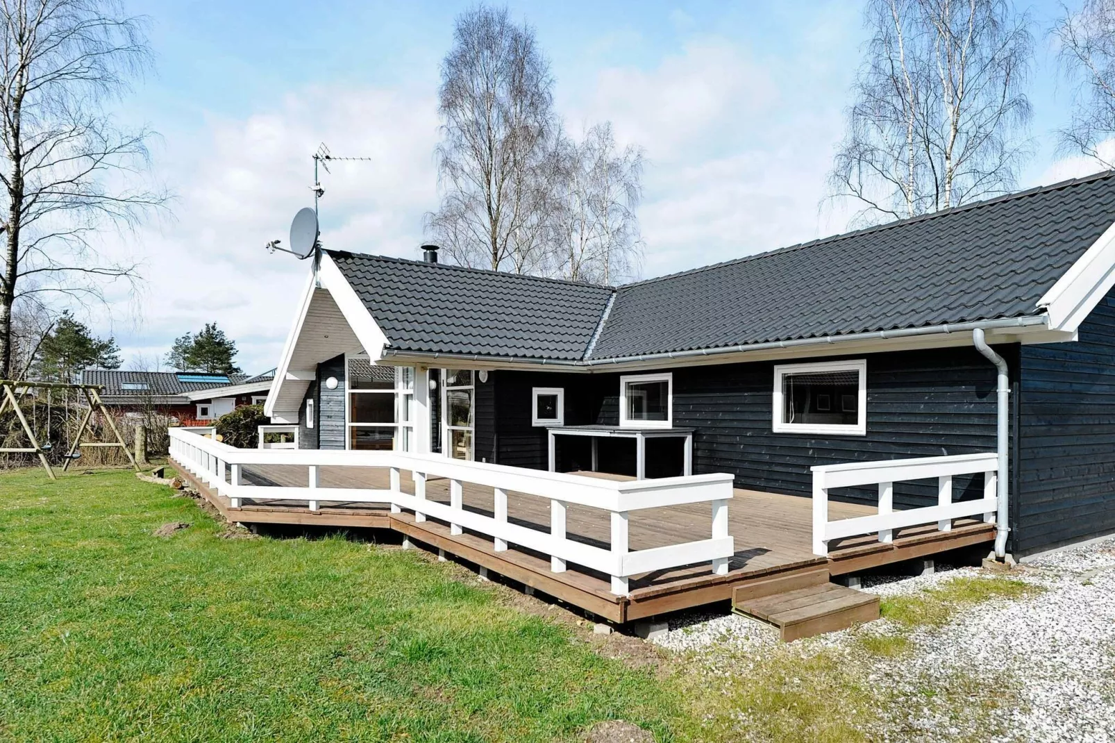10 persoons vakantie huis in Fårvang-By Traum