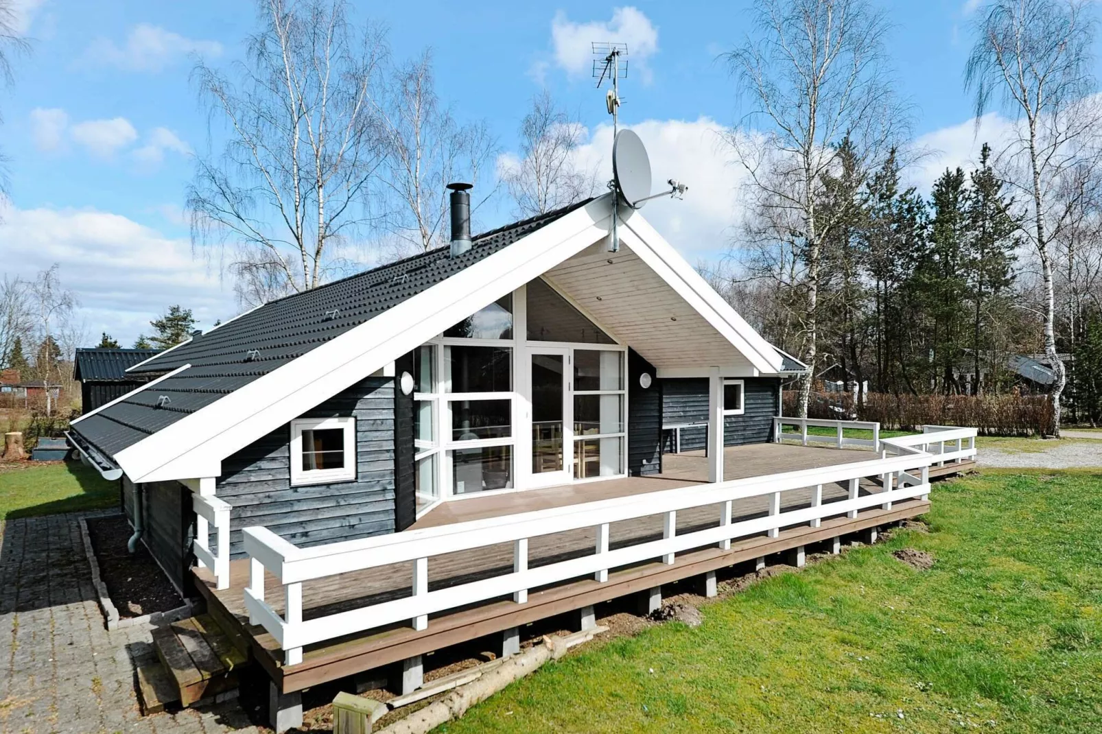 10 persoons vakantie huis in Fårvang-By Traum