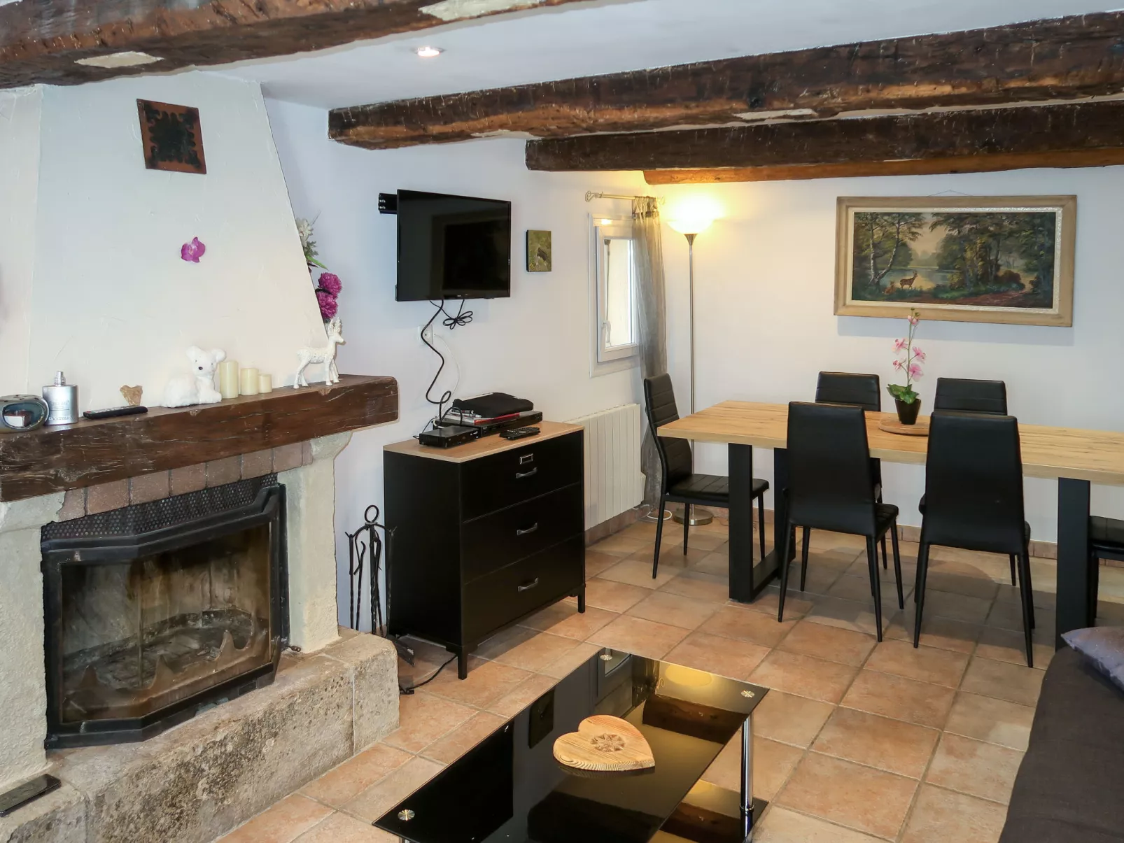 Maison de Village Serena-Binnen