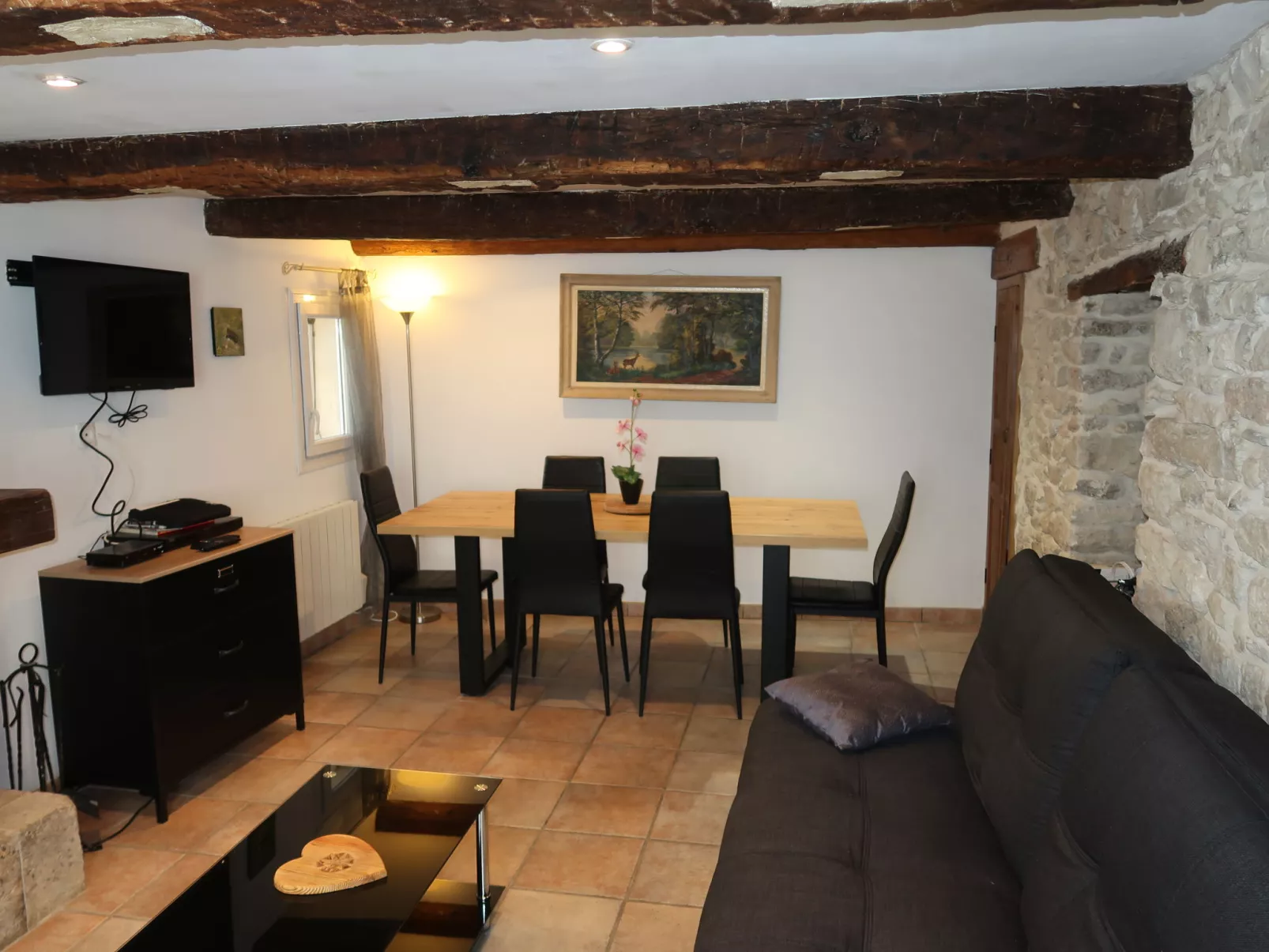 Maison de Village Serena-Binnen