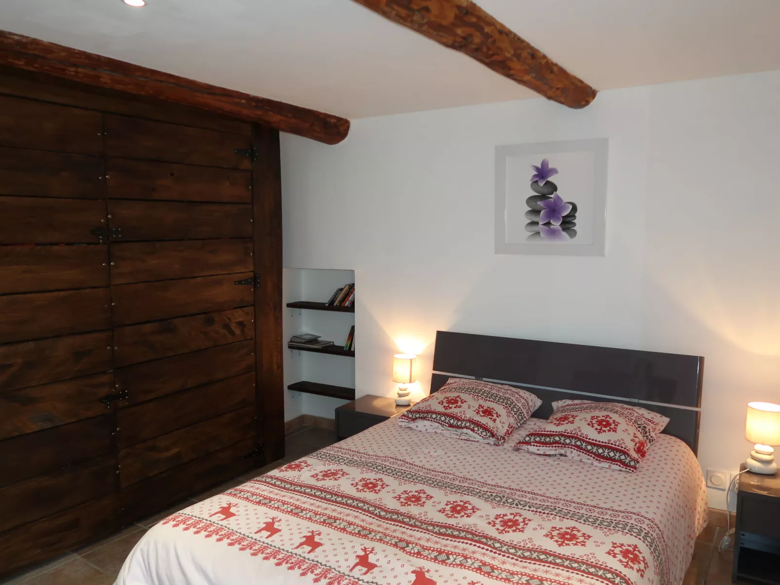 Maison de Village Serena-Binnen