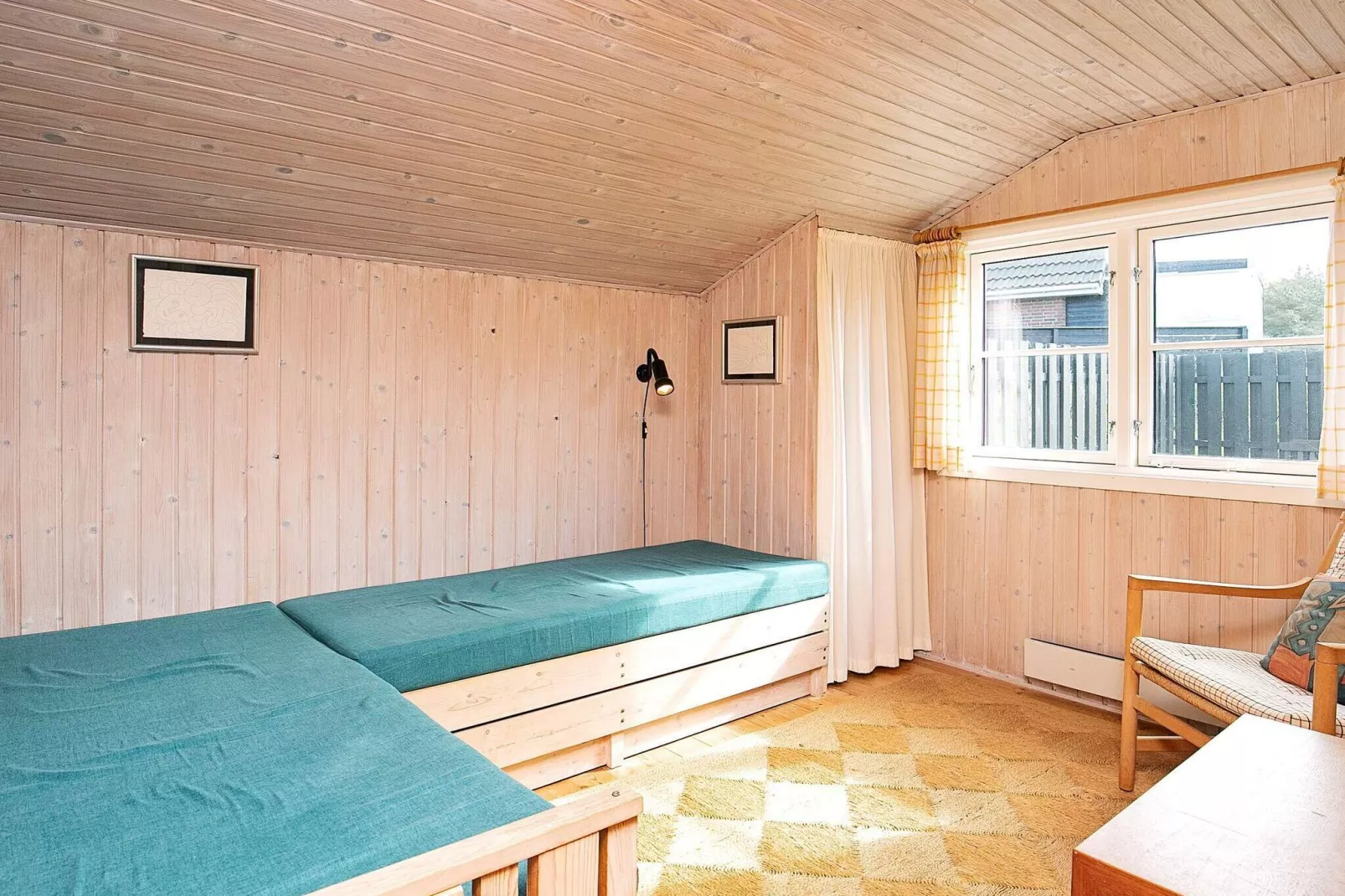 5 persoons vakantie huis in Ringkøbing-By Traum-Binnen