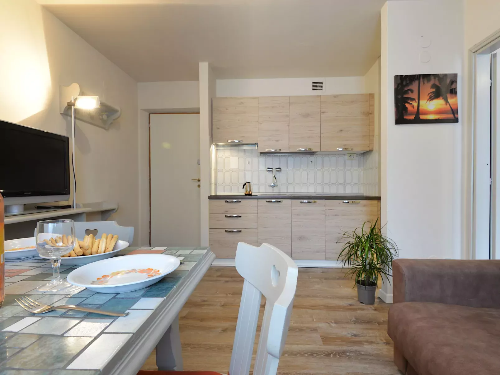 Apt 20-Binnen