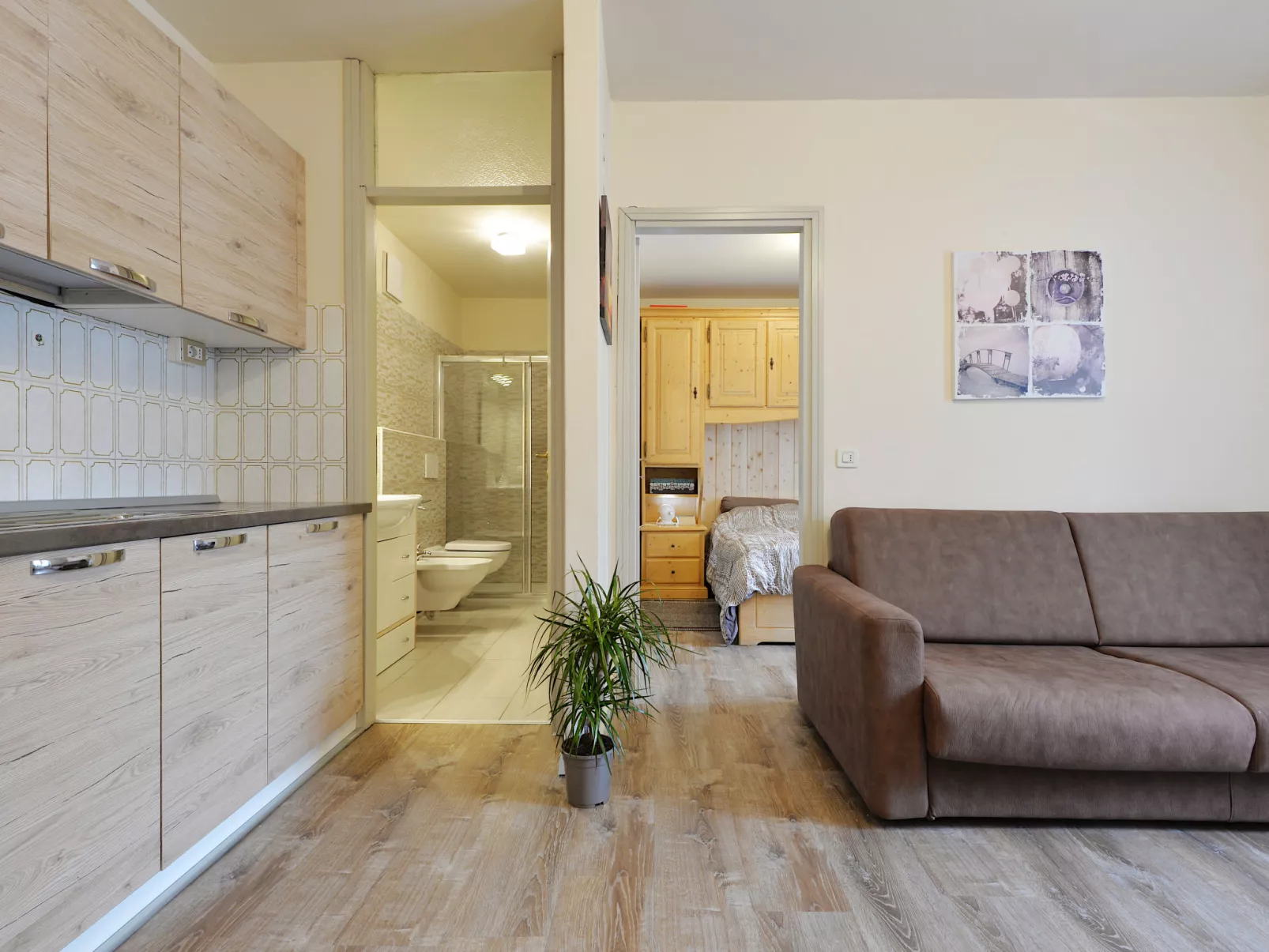 Apt 20-Binnen