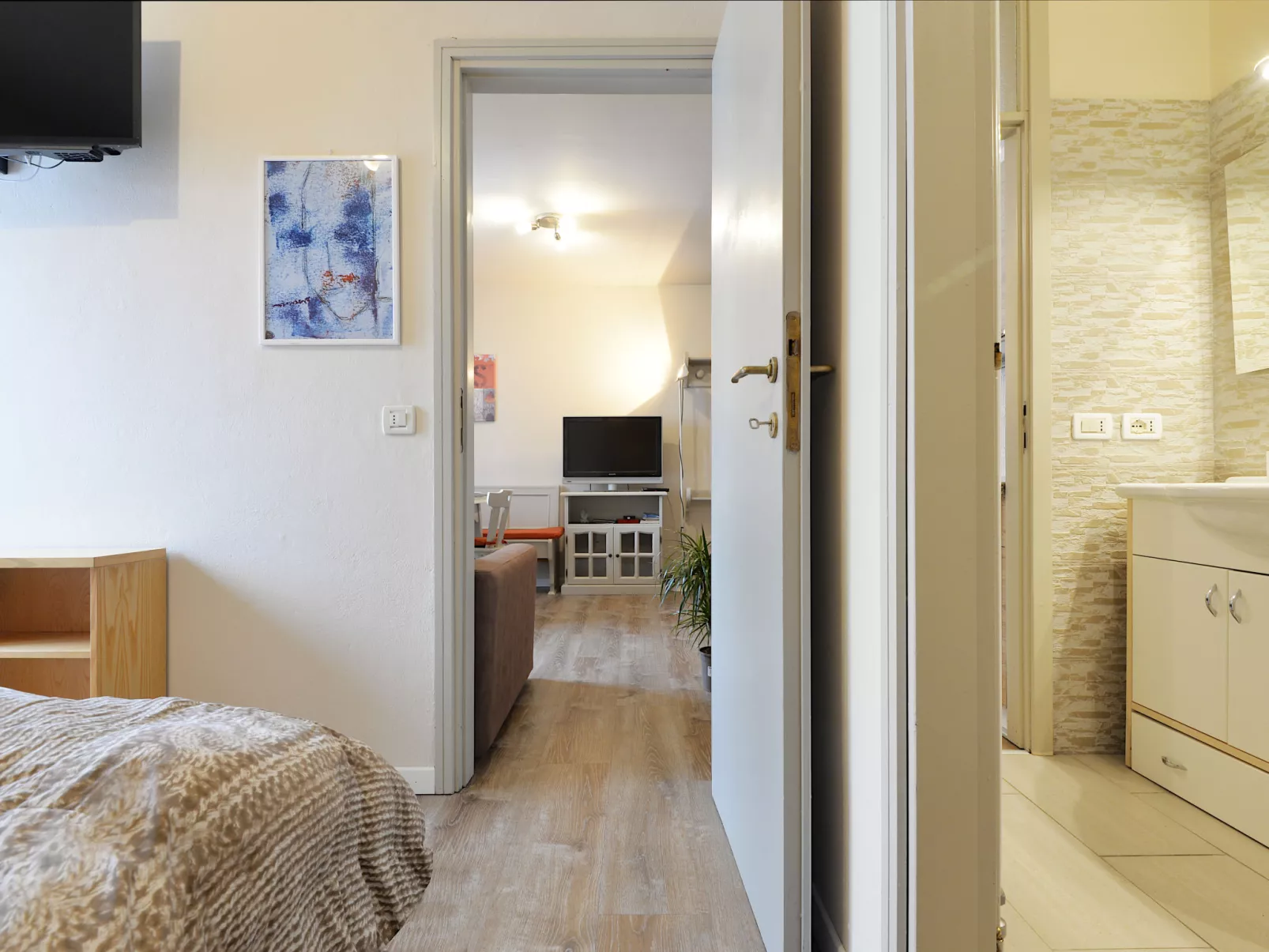 Apt 20-Binnen