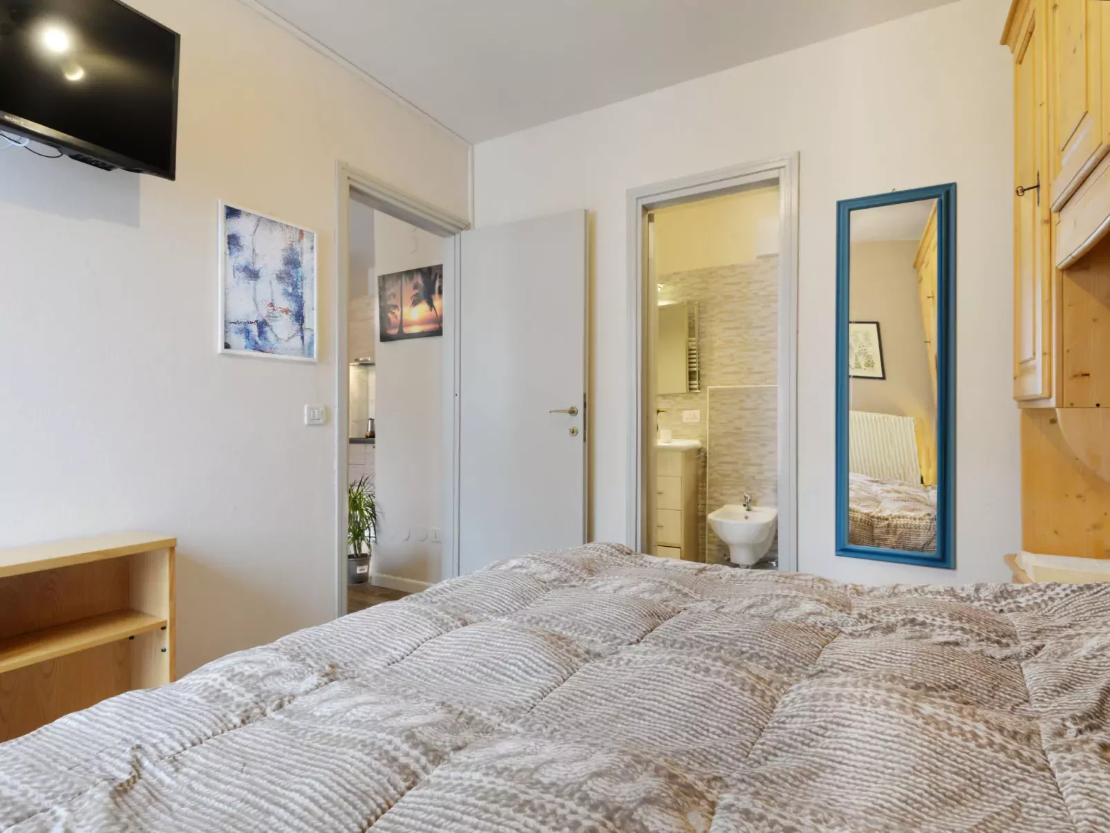 Apt 20-Binnen