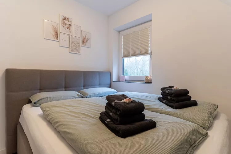 MeerZeit-Slaapkamer