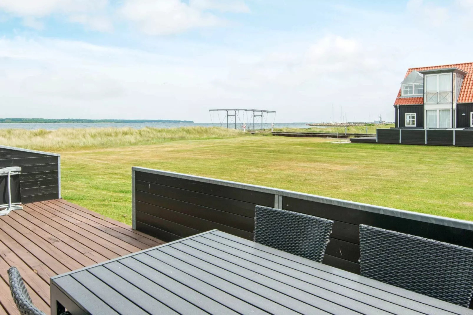 6 persoons vakantie huis in Juelsminde-By Traum-Waterzicht