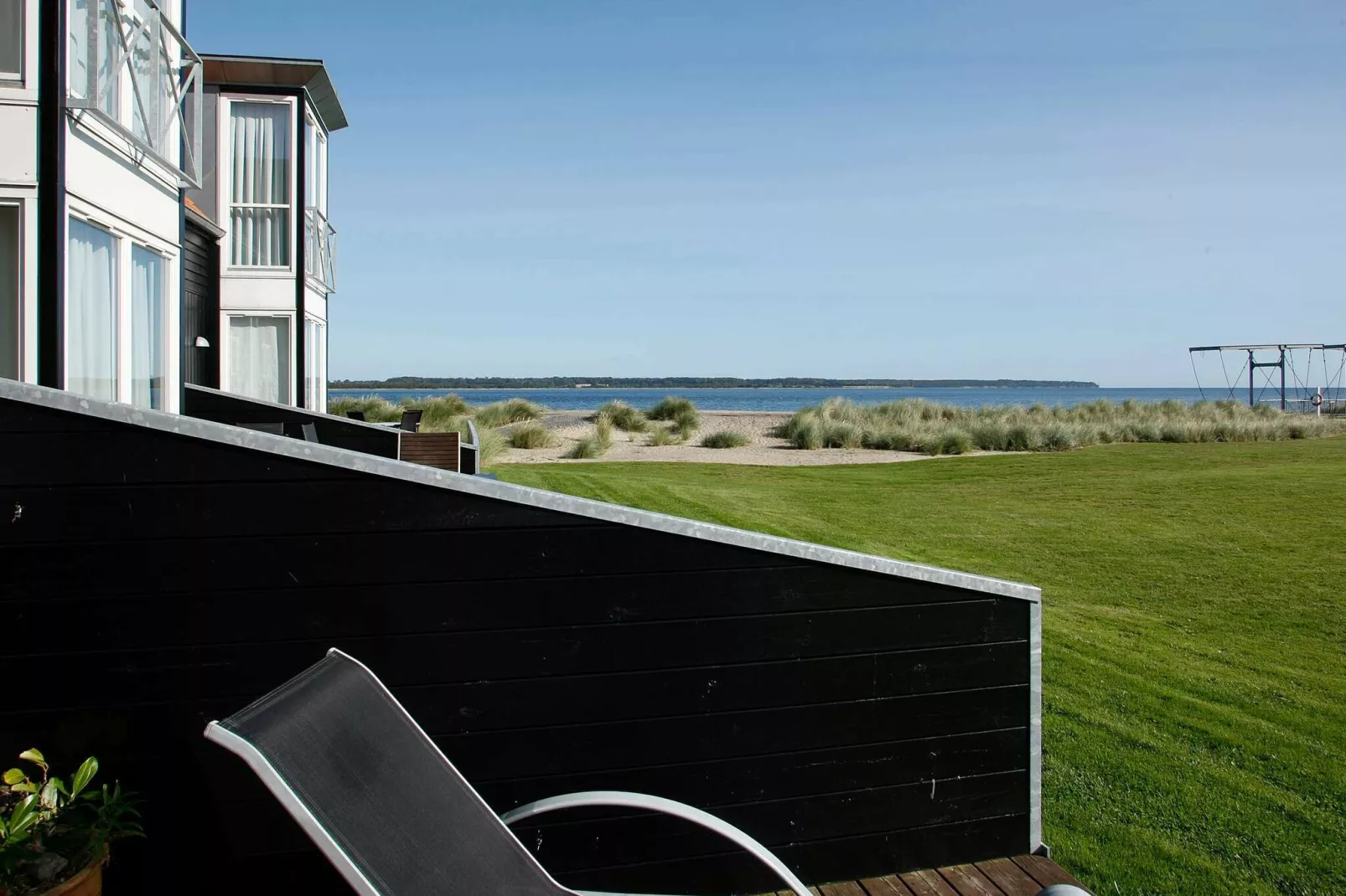 6 persoons vakantie huis in Juelsminde-By Traum-Waterzicht