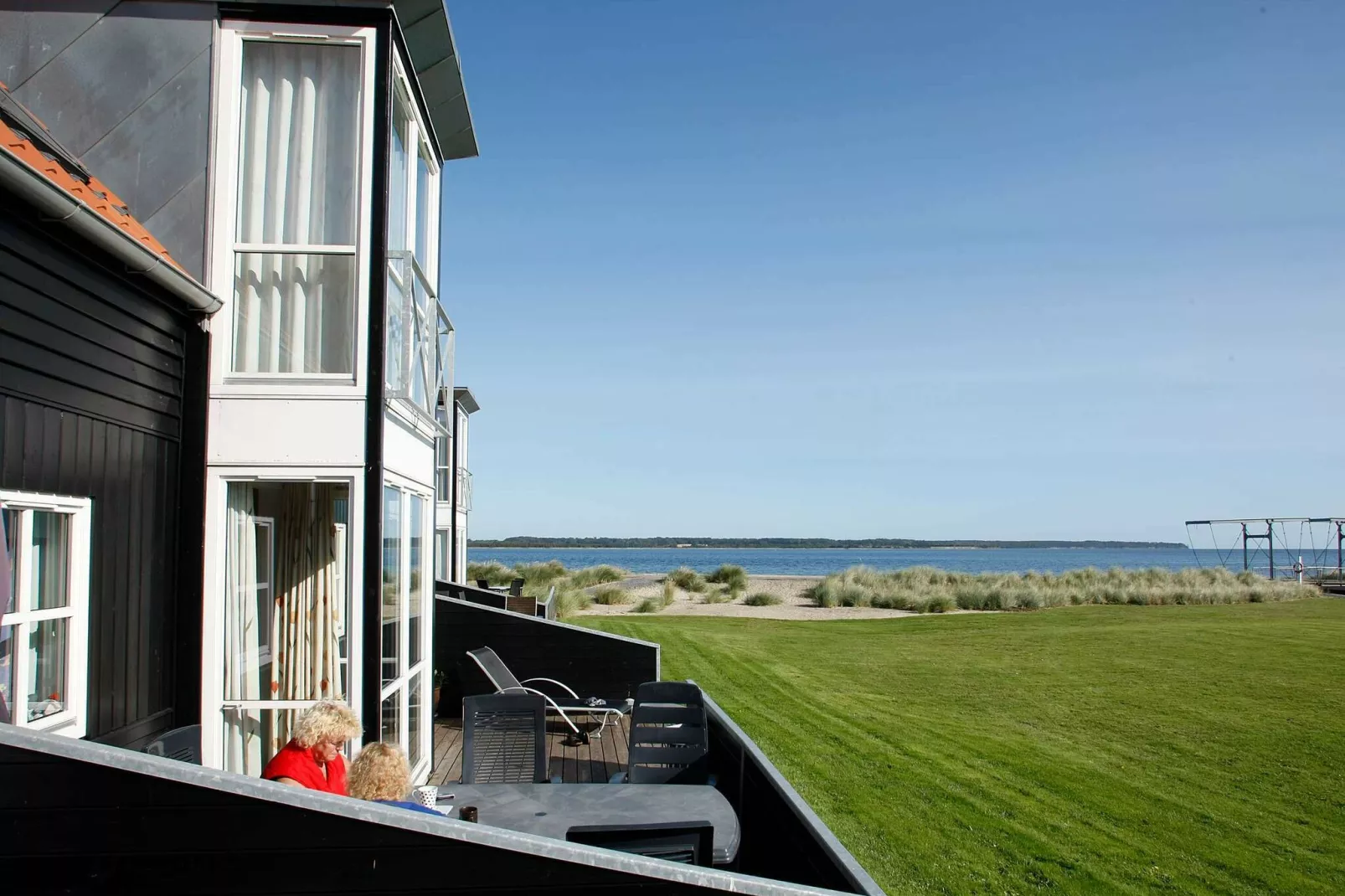 6 persoons vakantie huis in Juelsminde-By Traum-Waterzicht