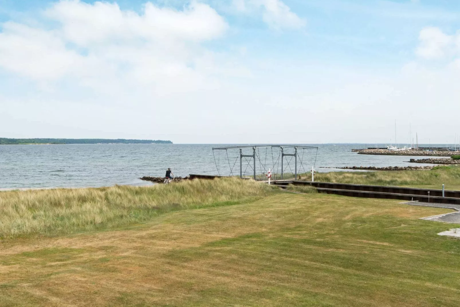 6 persoons vakantie huis in Juelsminde-By Traum-Waterzicht