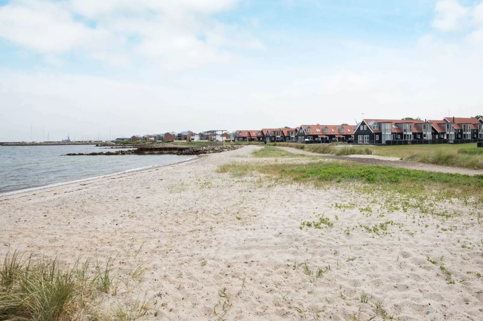6 persoons vakantie huis in Juelsminde-By Traum-Waterzicht