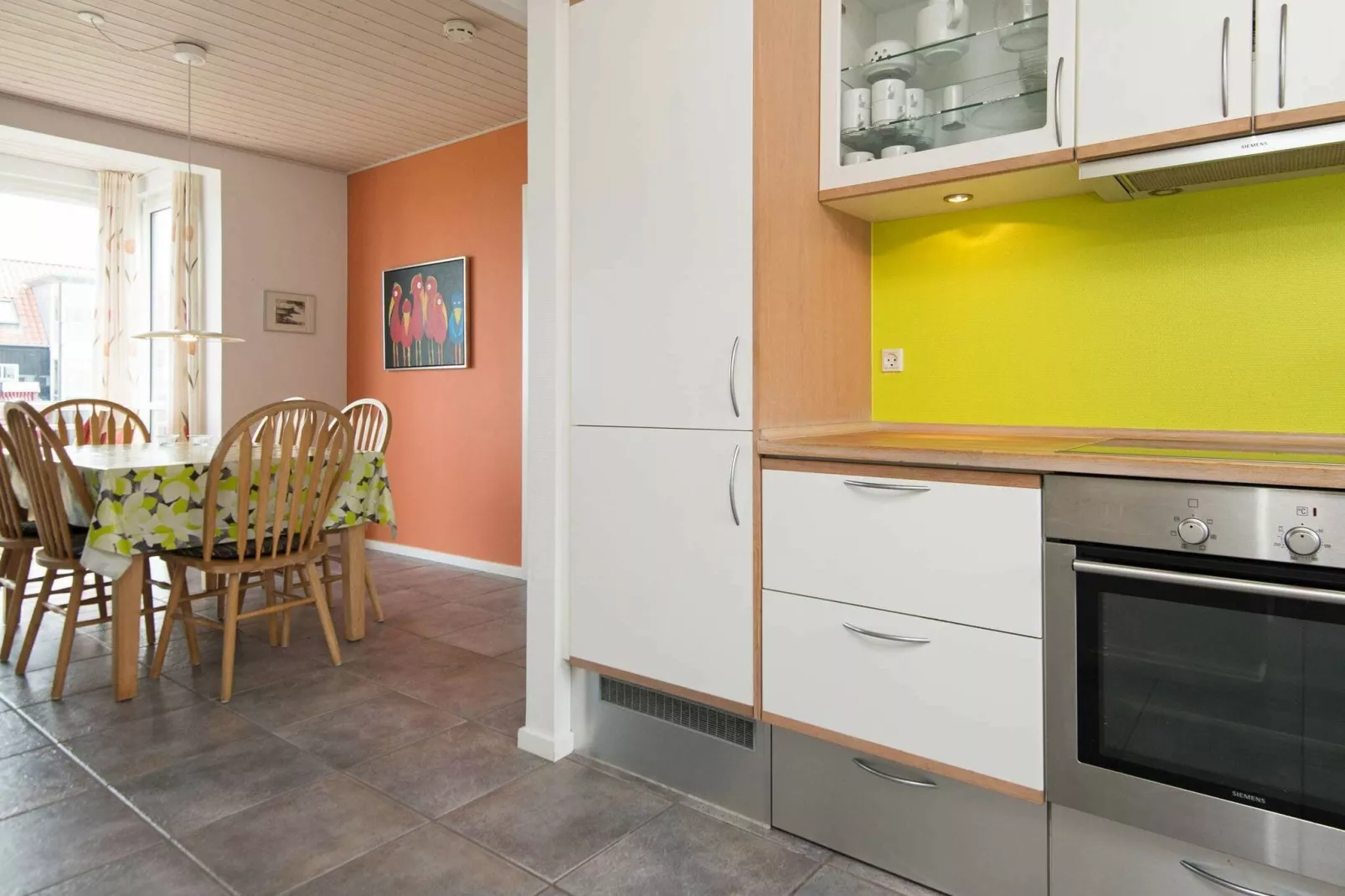 6 persoons vakantie huis in Juelsminde-By Traum-Binnen