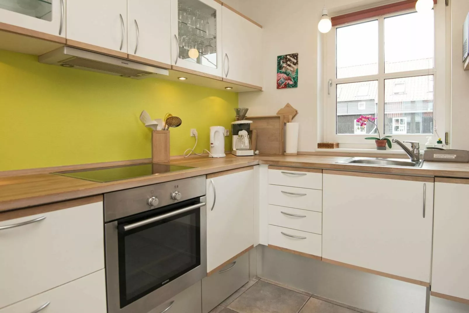6 persoons vakantie huis in Juelsminde-By Traum-Binnen