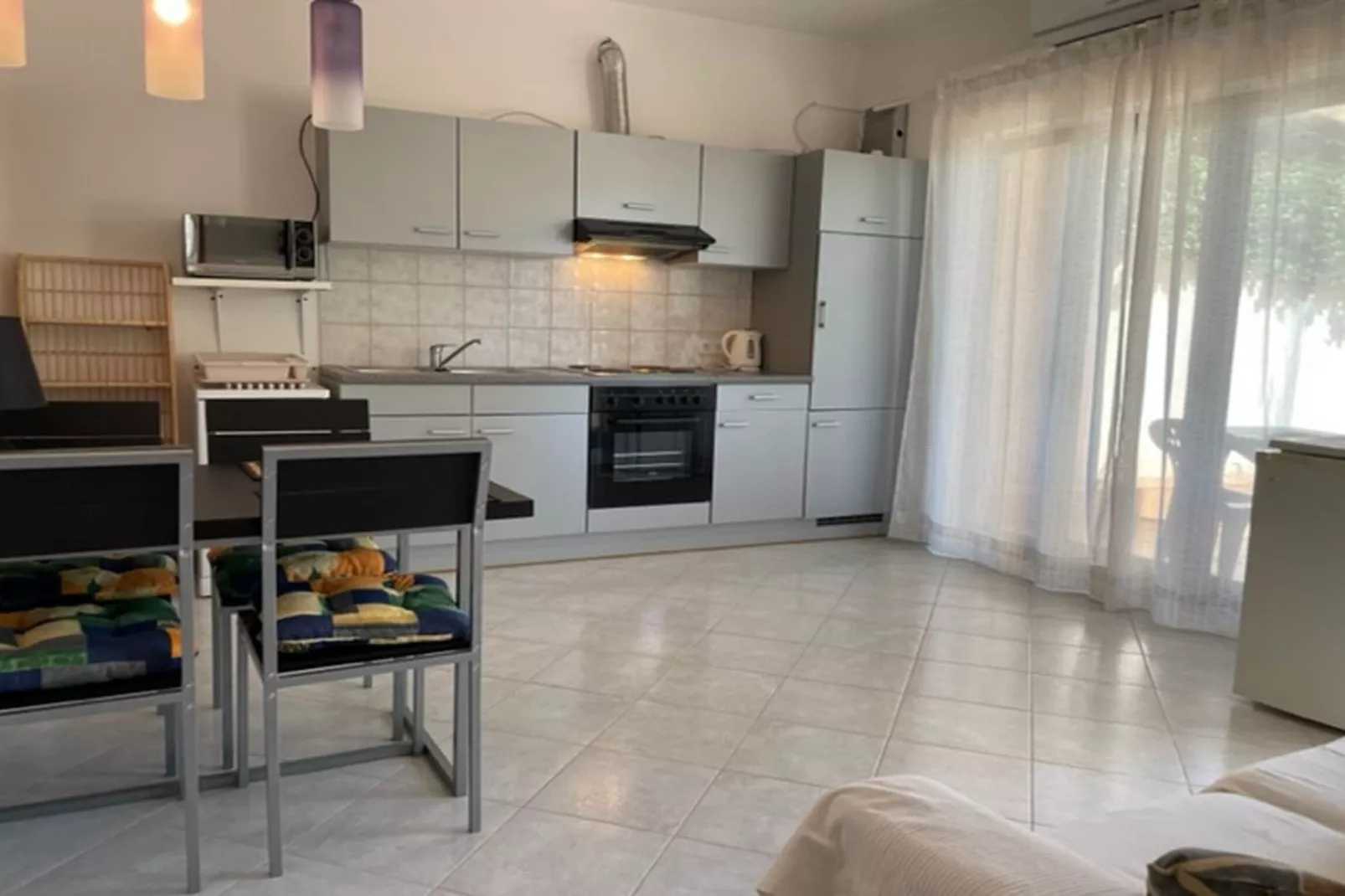 Apartment Panous 2-Keuken