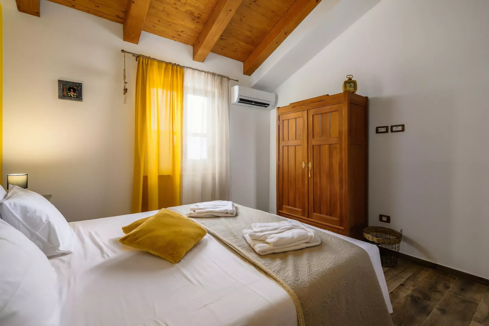 Villa Stella Polaris-Slaapkamer