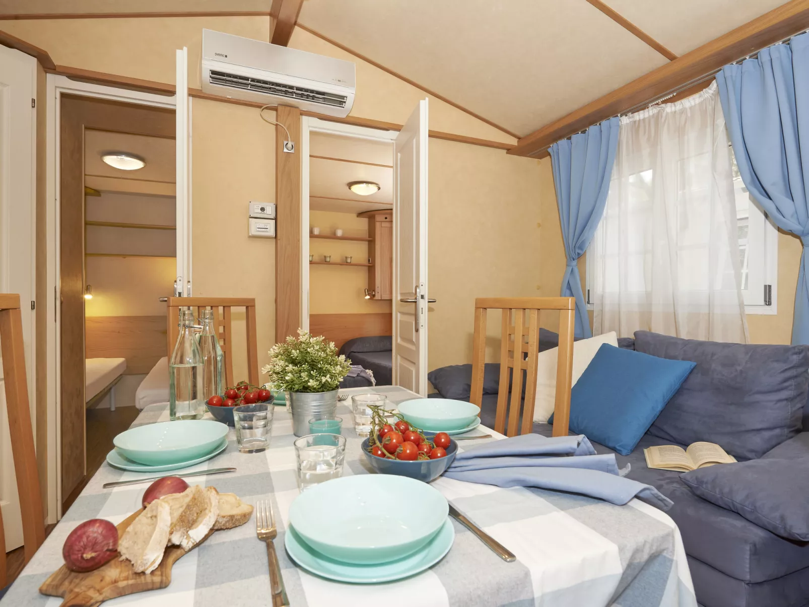 Maxi Caravan Comfort-Binnen