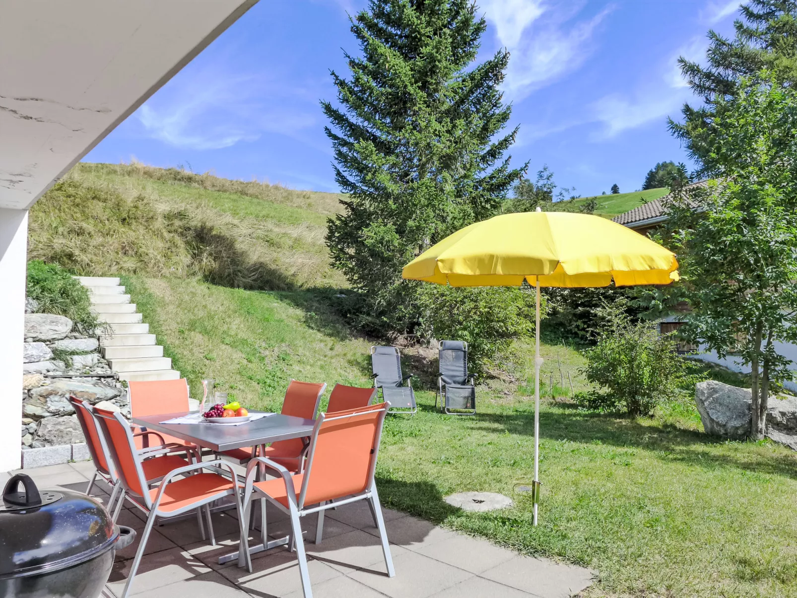 Chalet Gredetsch 6B