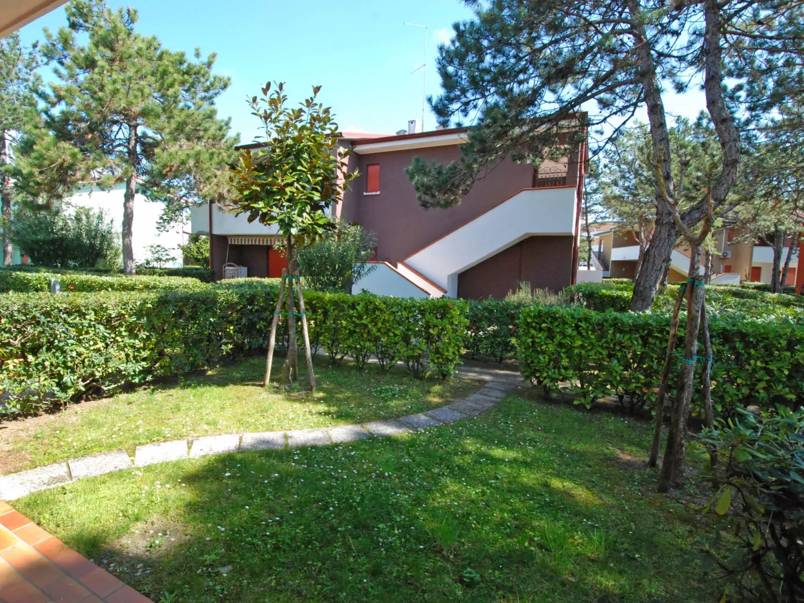 Villaggio Azzurro-Buiten