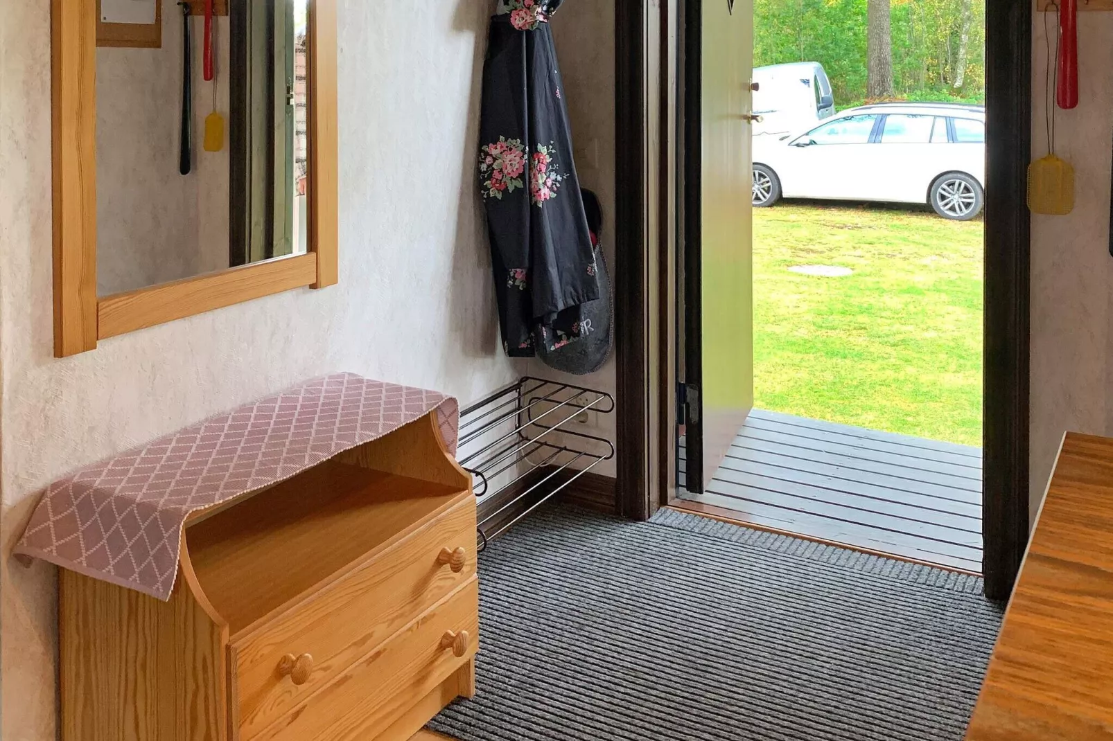 4 persoons vakantie huis in HOLSLJUNGA-By Traum-Binnen