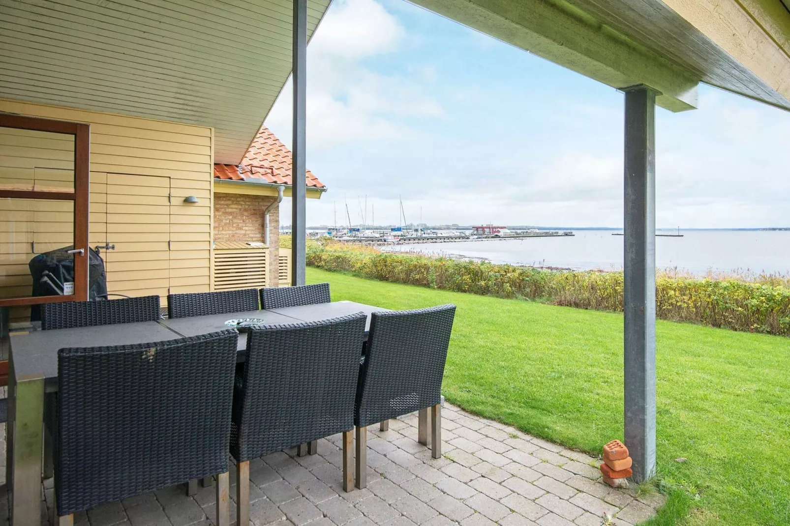 6 persoons vakantie huis in Egernsund-By Traum-Waterzicht