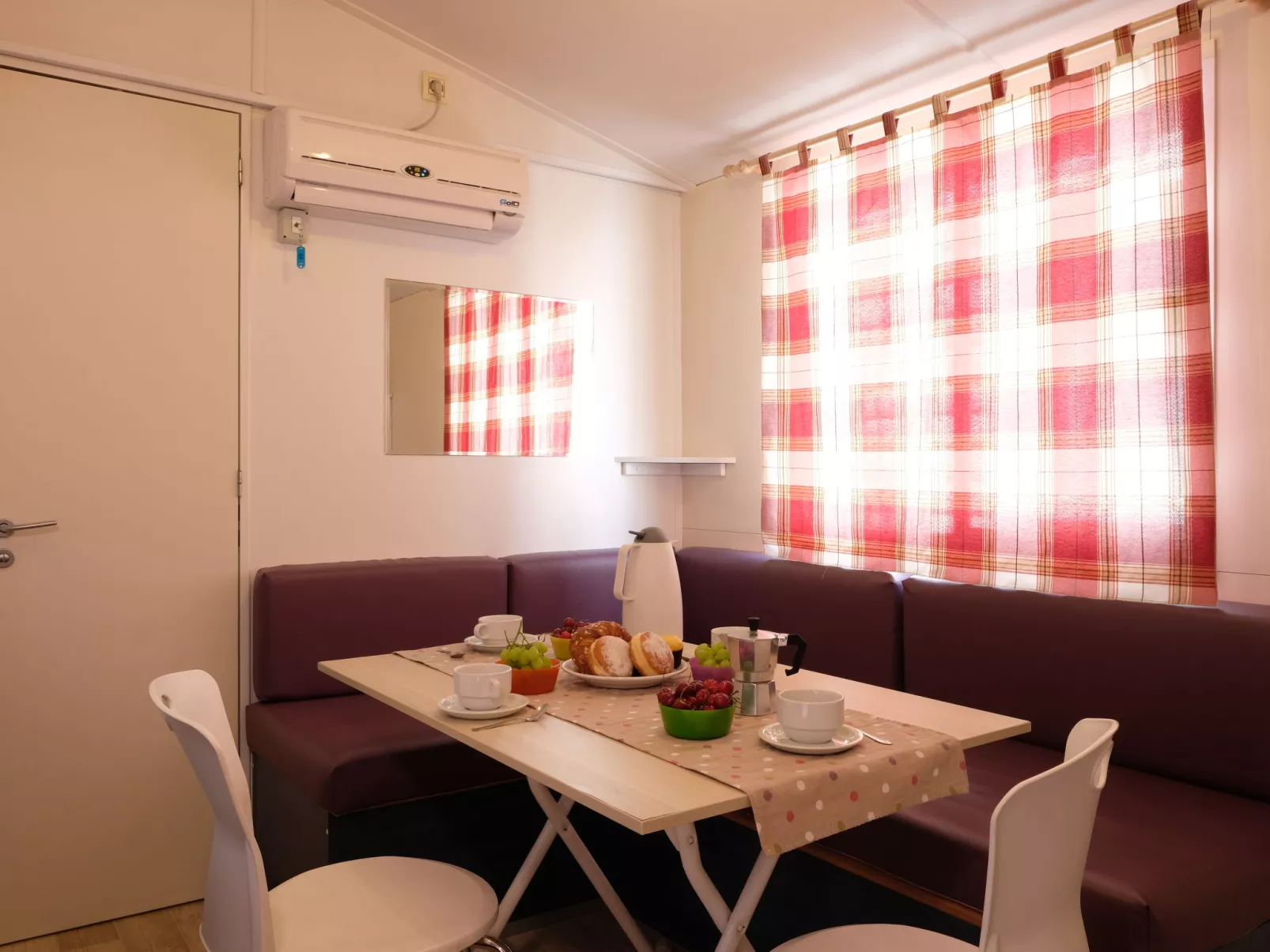 Camping Thurium-Binnen