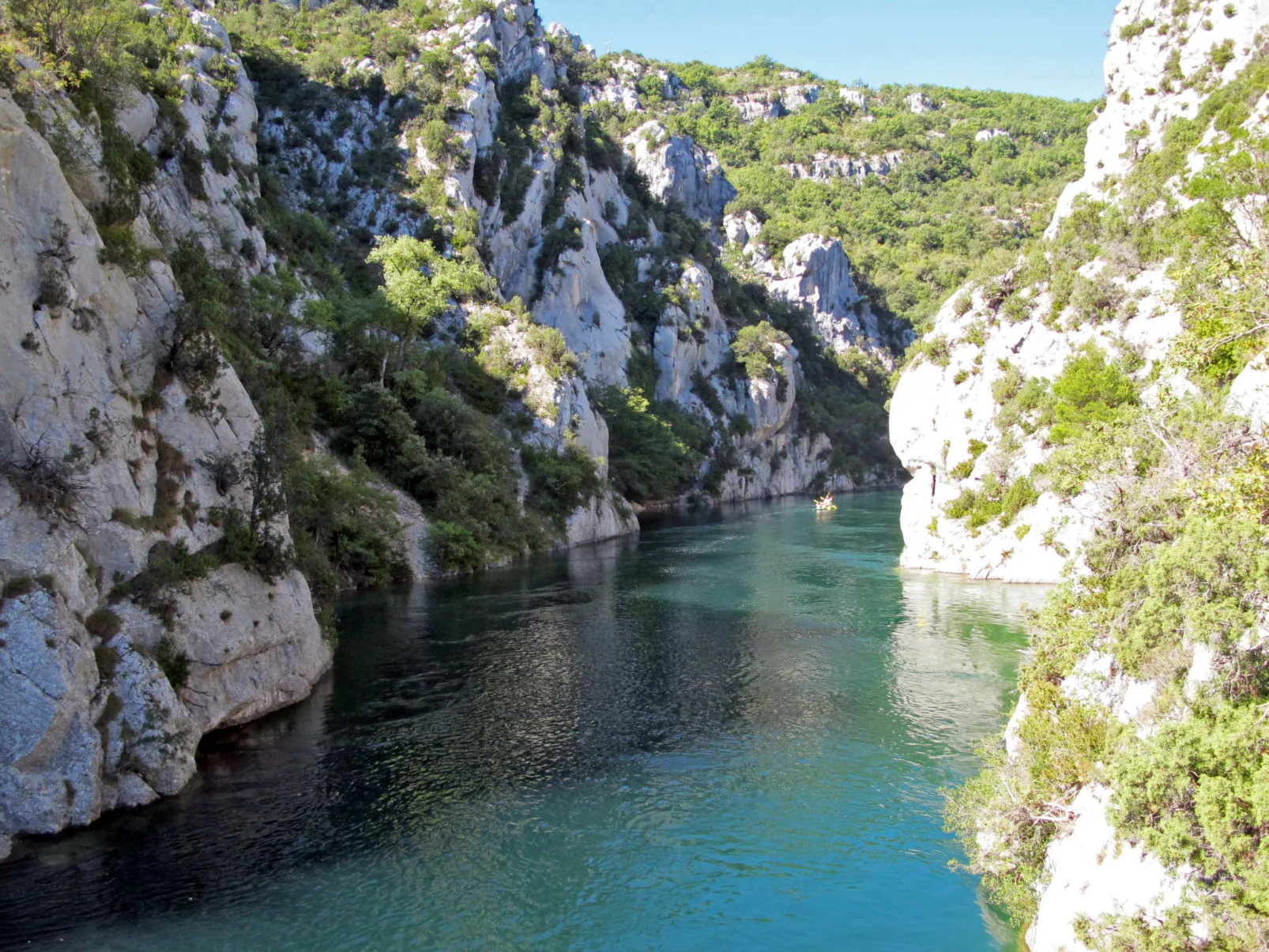 Les Velours-Omgeving