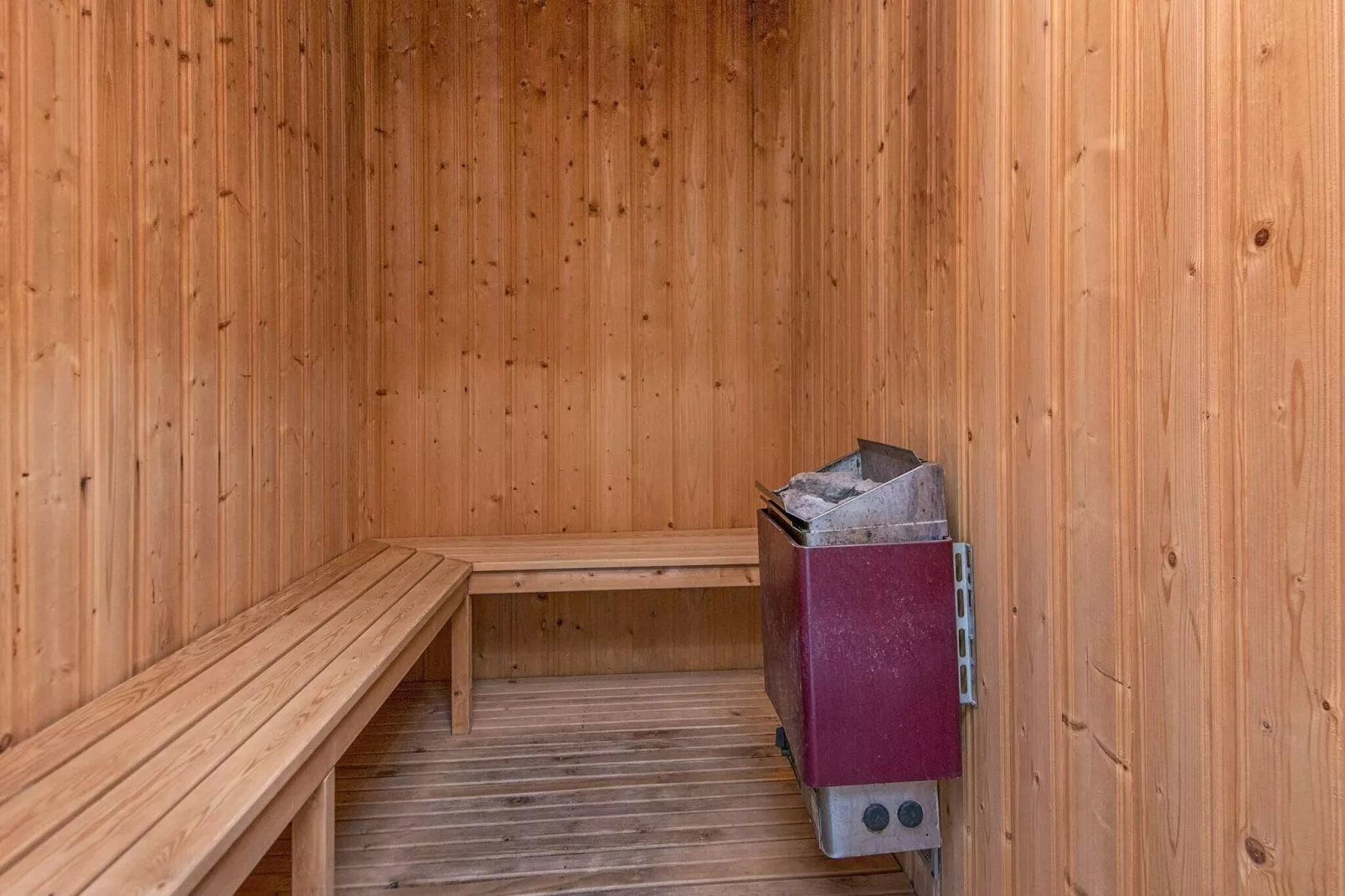 Luxe strandhuis met zwembad -- By Traum Ferienwohnungen-Sauna