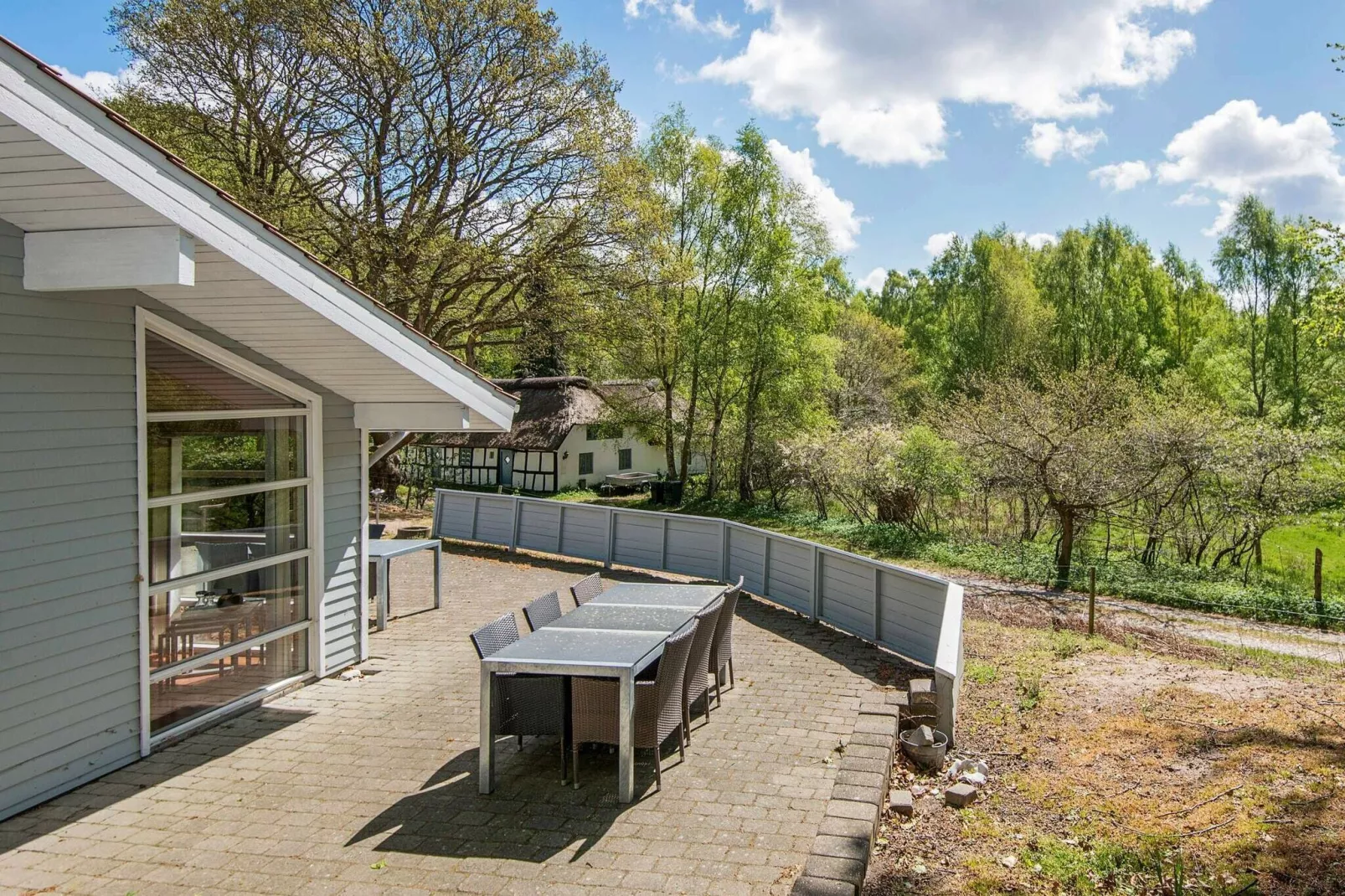 Luxe strandhuis met zwembad -- By Traum Ferienwohnungen-Uitzicht