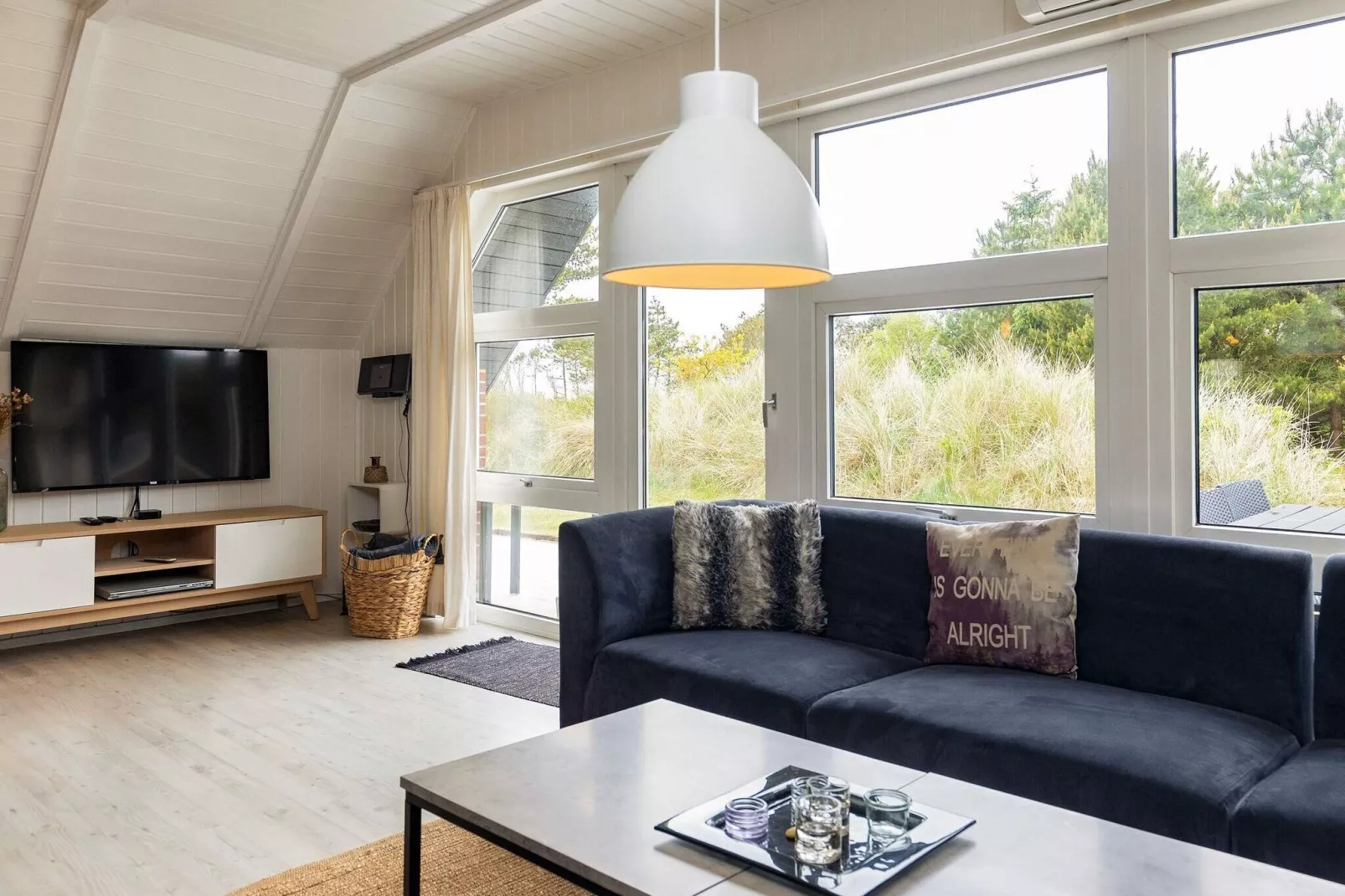 10 persoons vakantie huis in Blåvand-Binnen