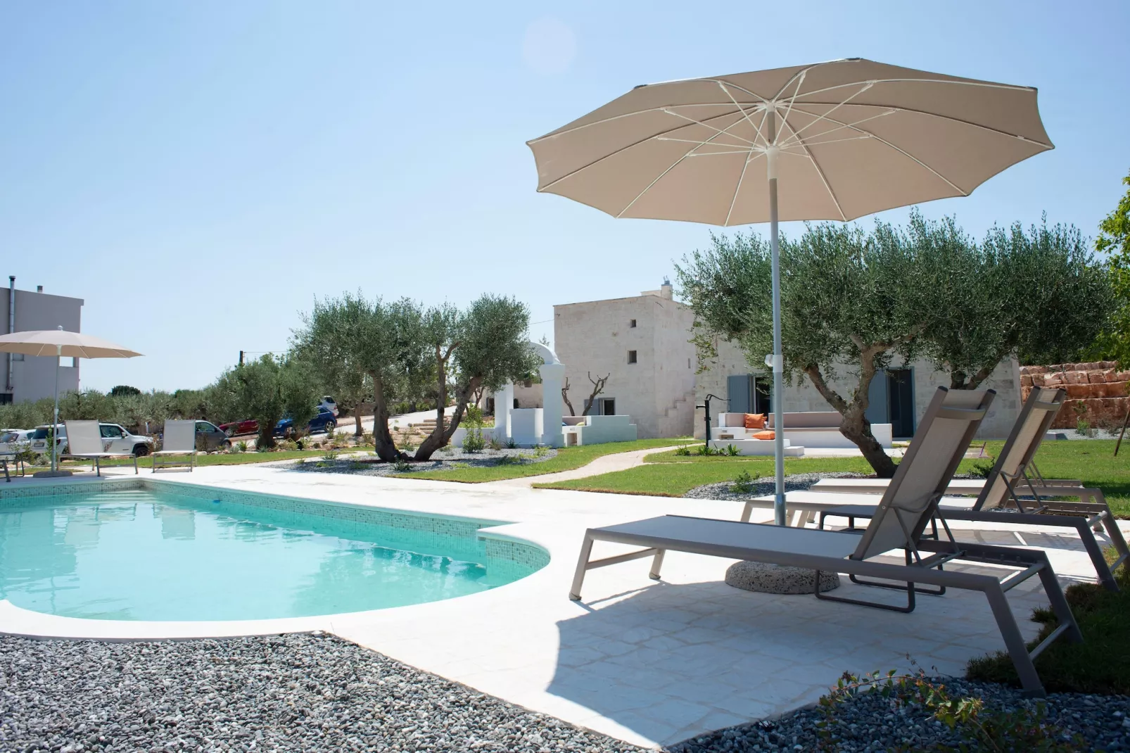 Dimora Maria Charming Home Cisternino - 12 pax