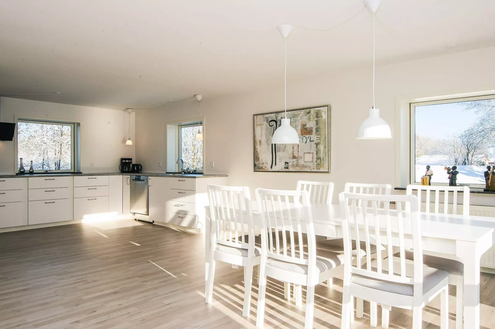 5 sterren vakantie huis in Give