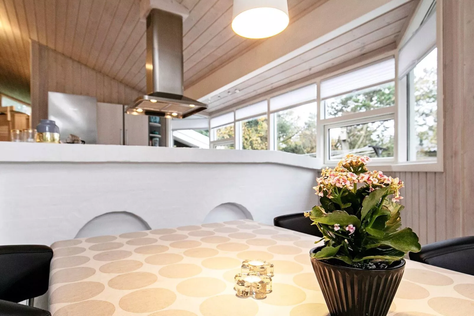 8 persoons vakantie huis in Blåvand-Binnen