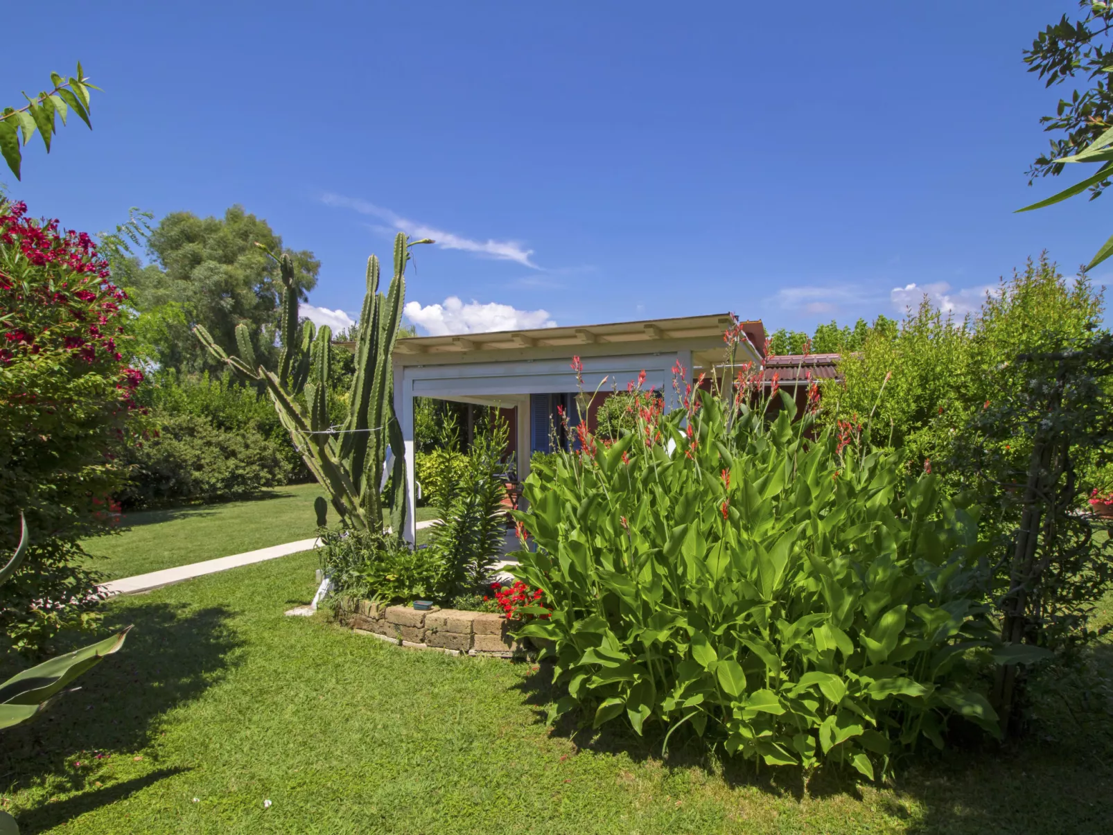 Casina del Sole-Buiten