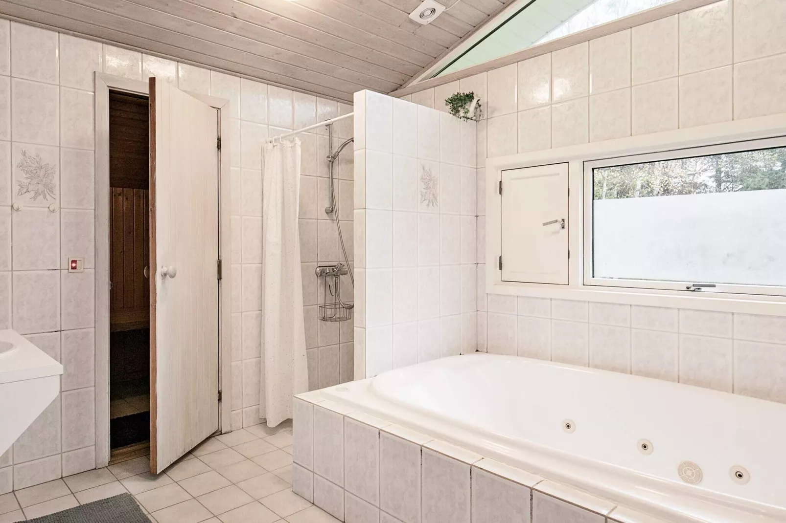 8 persoons vakantie huis in Blåvand-Binnen