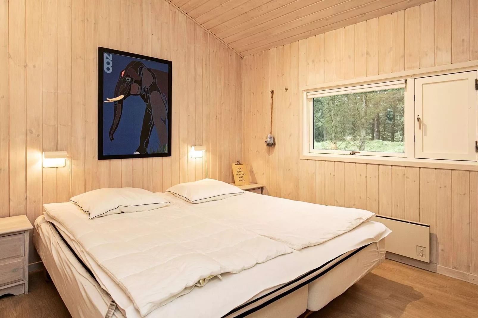 8 persoons vakantie huis in Blåvand-Binnen