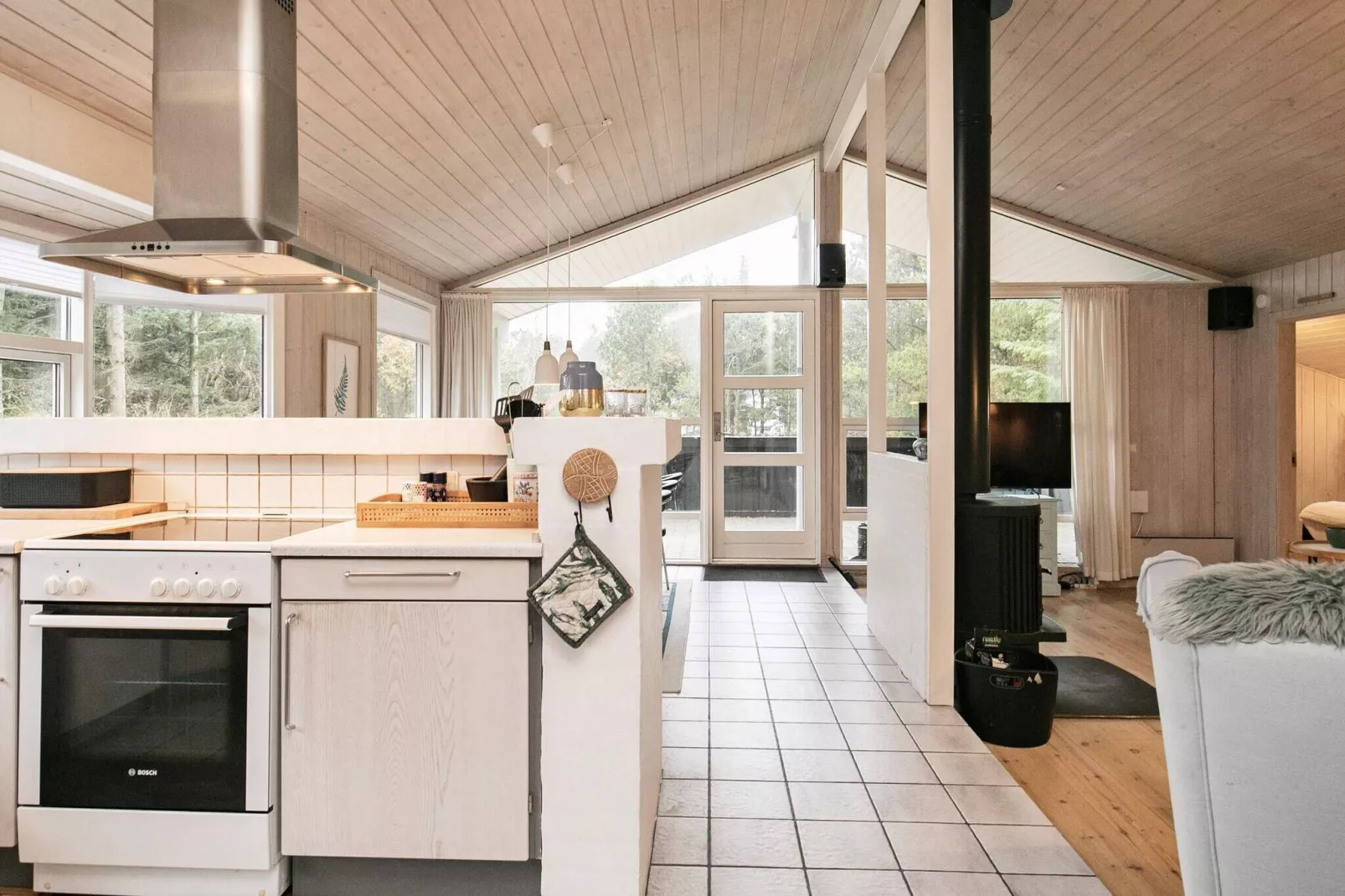 8 persoons vakantie huis in Blåvand-Binnen