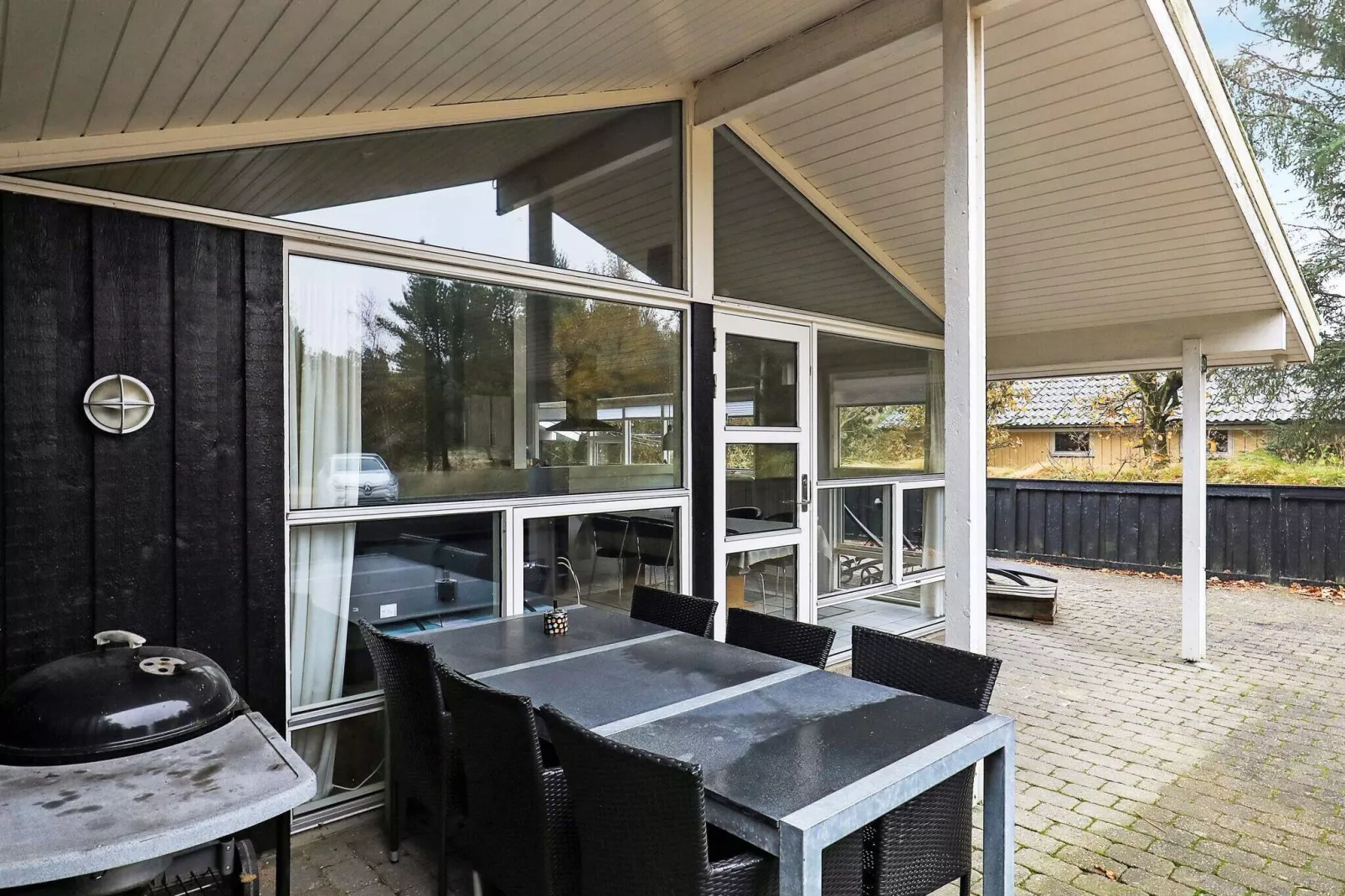 8 persoons vakantie huis in Blåvand-Uitzicht
