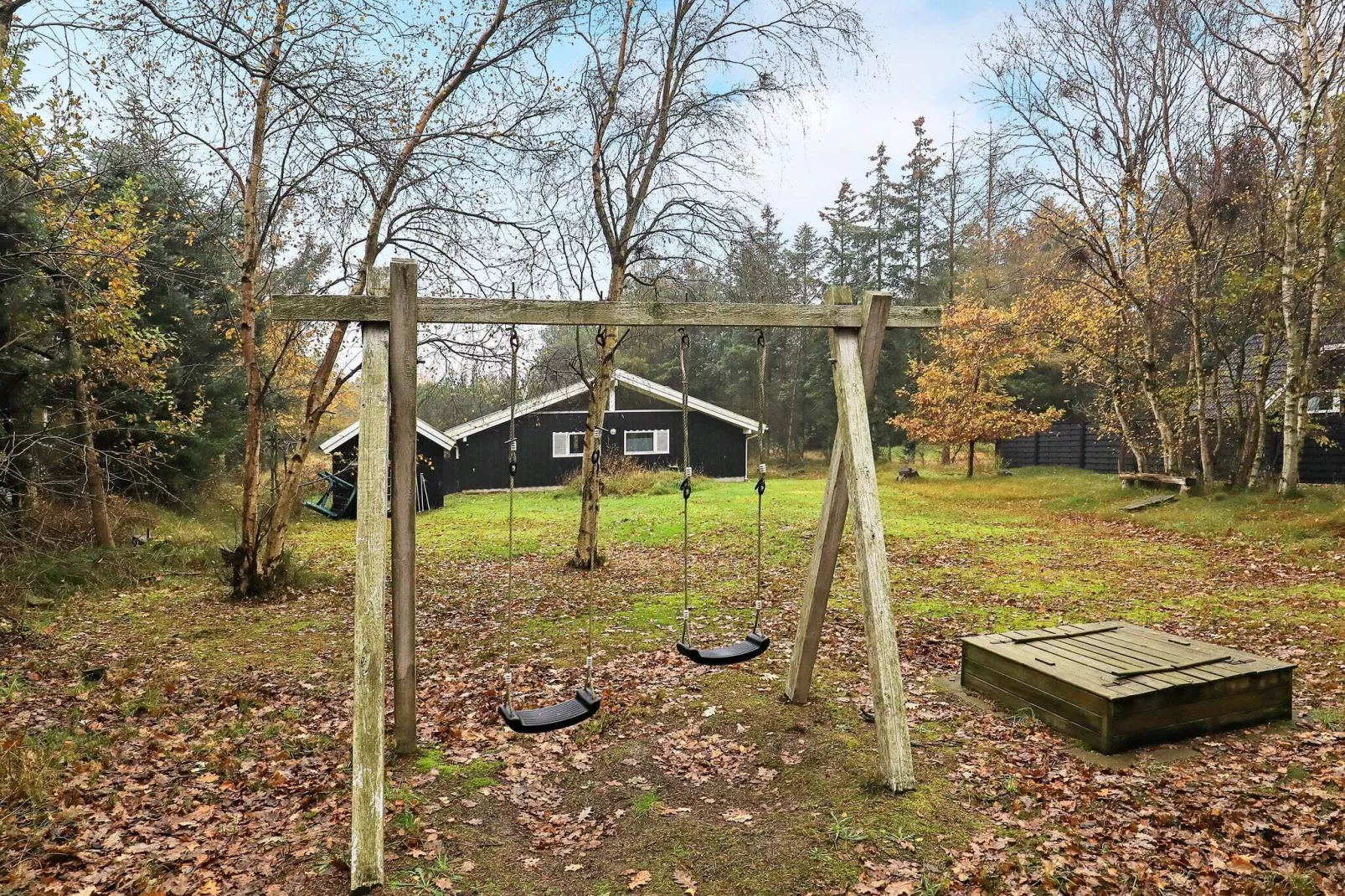 8 persoons vakantie huis in Blåvand-Uitzicht