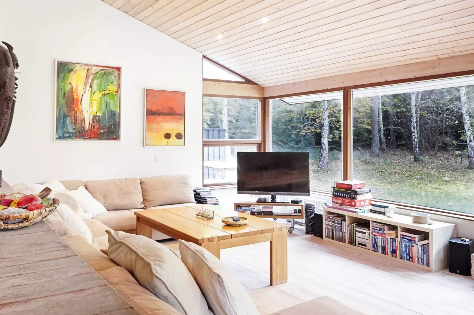 6 persoons vakantie huis in Fårevejle-By Traum-Binnen